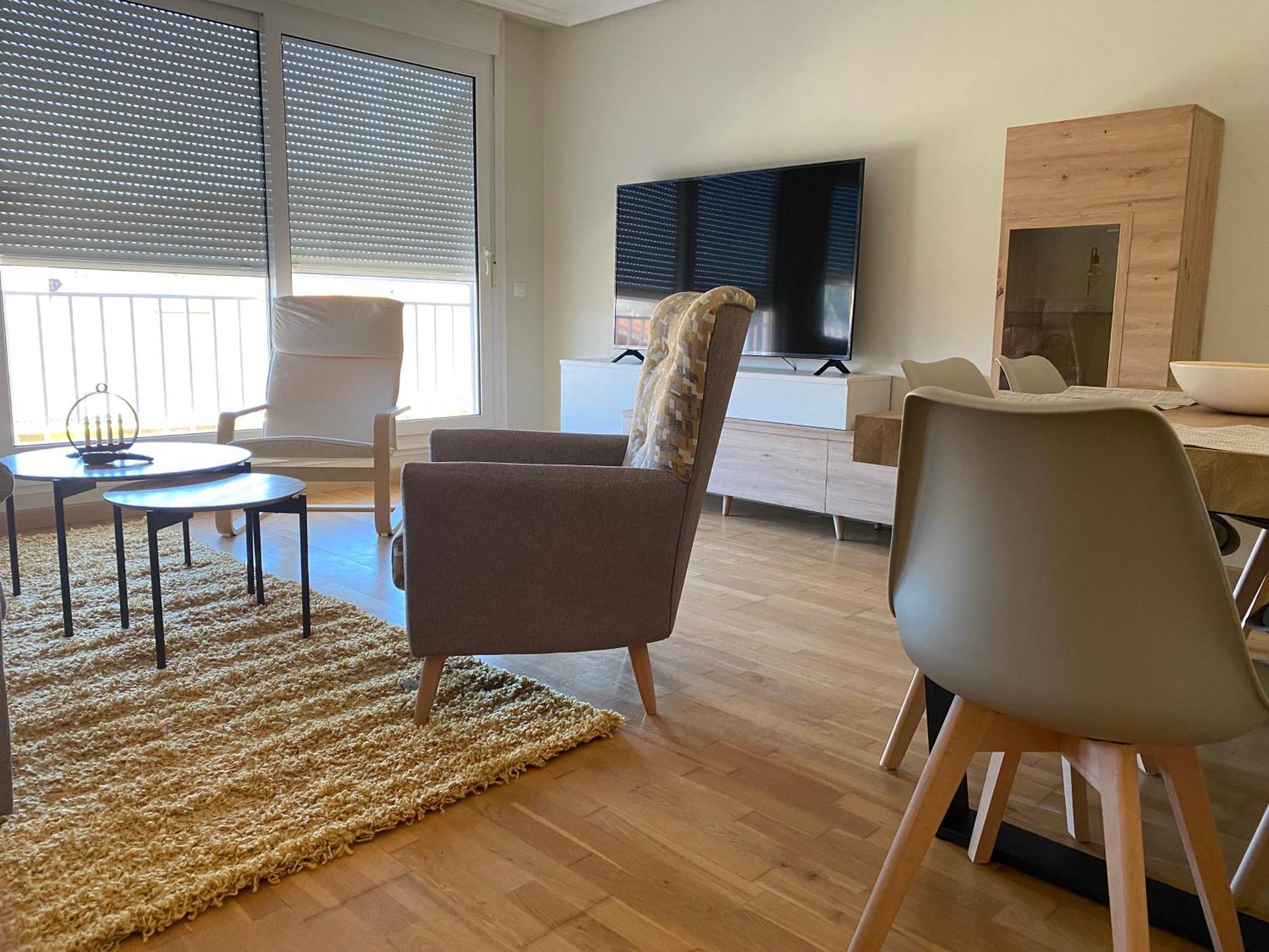 Apartamento Turistico Nanielles Sella Playa - Vut 3050as