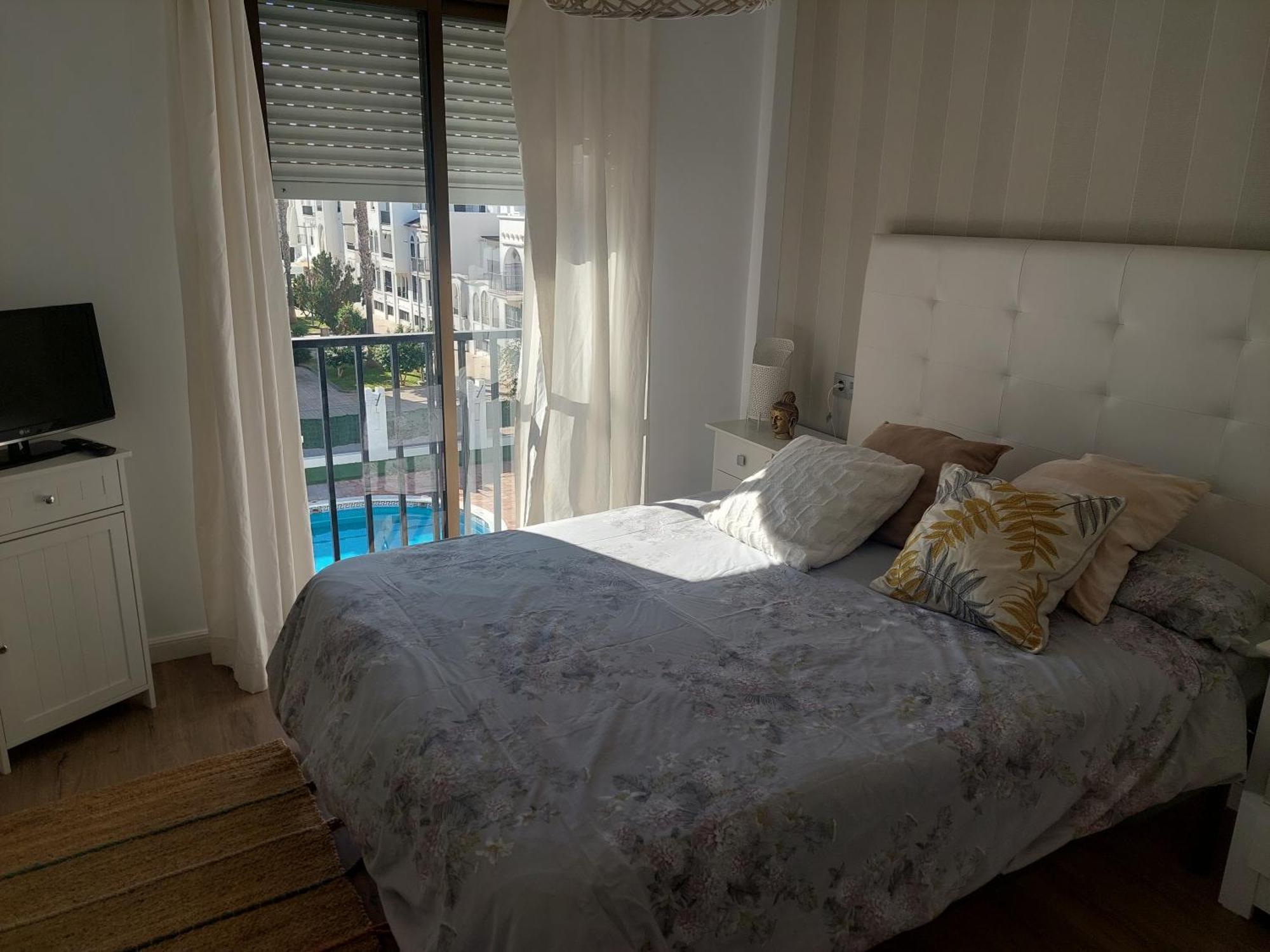 Apartamento Chic Tropical With Garage Motril