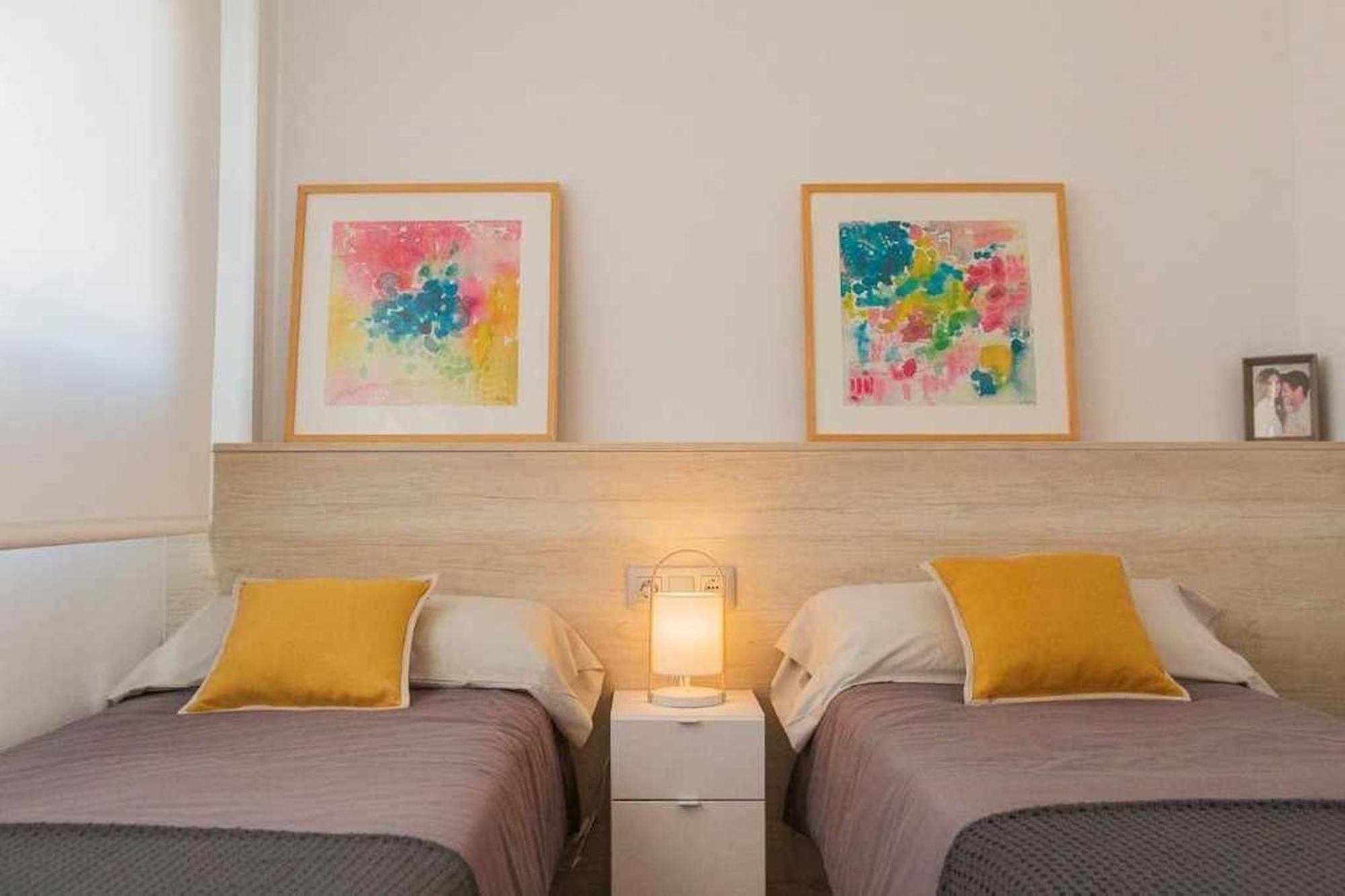 Apartamento Capri Iv Vistabella Golf *