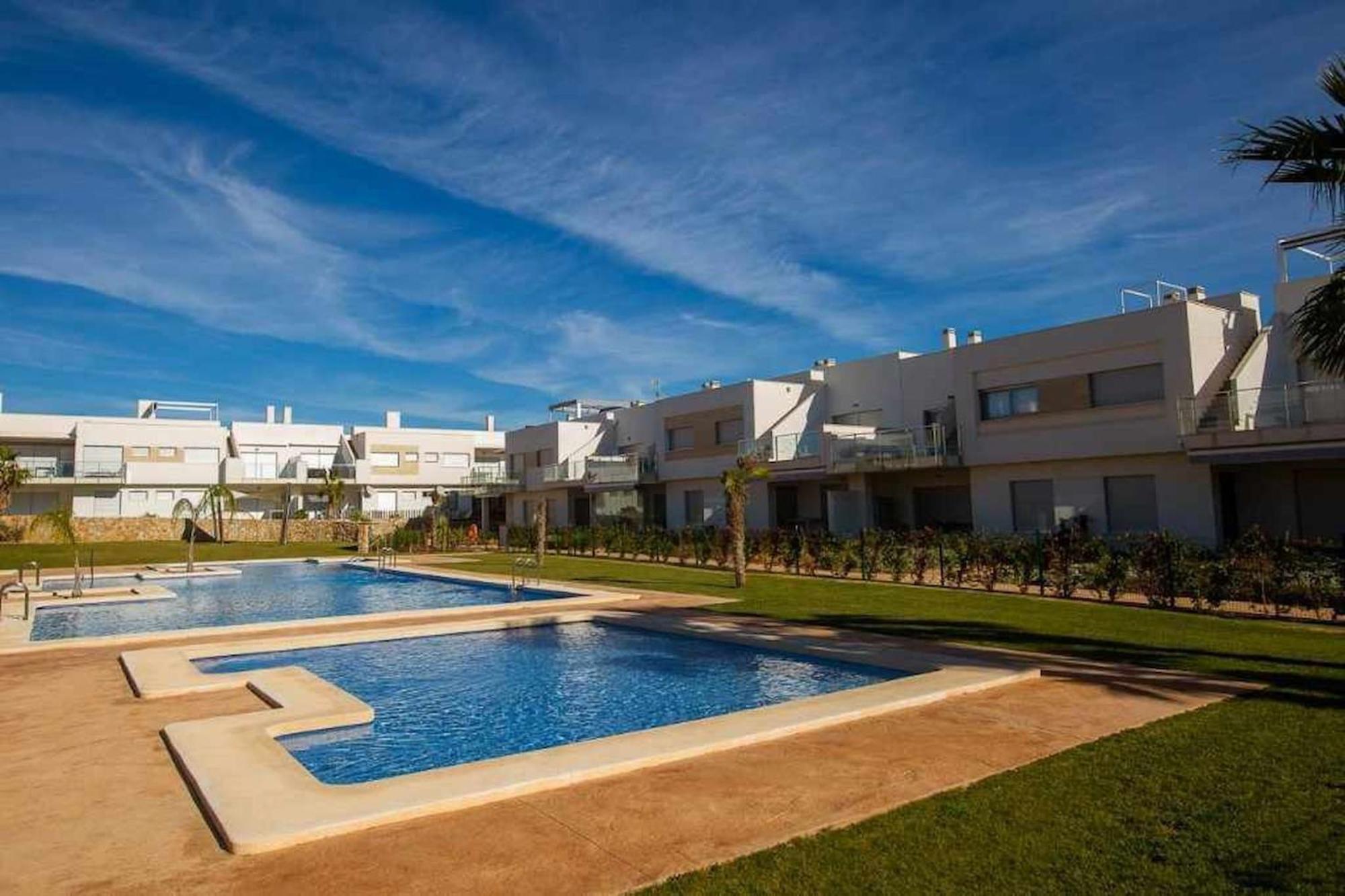 Capri Iv Vistabella Golf Apartamento