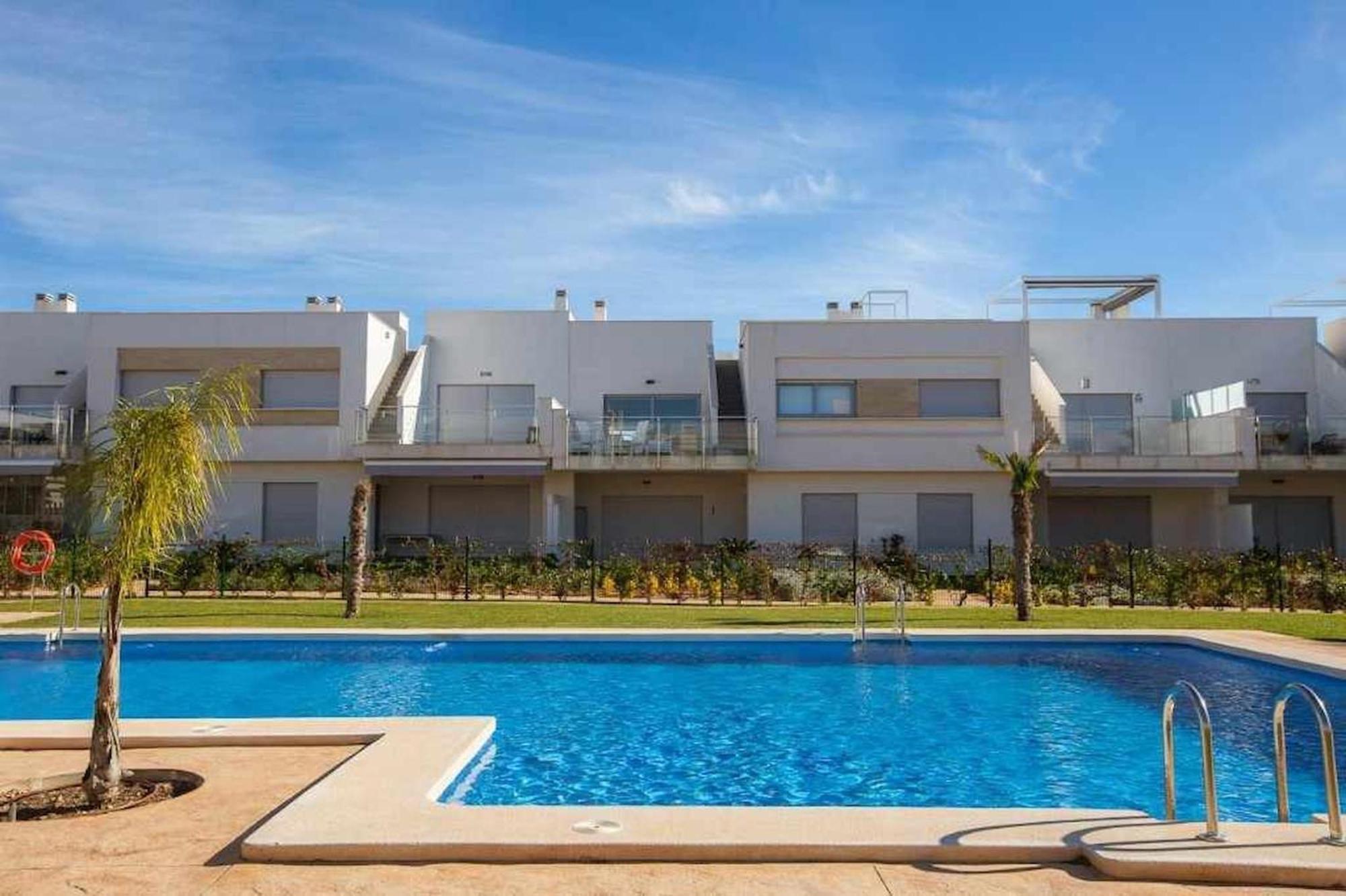 Apartamento Capri Iv Vistabella Golf *