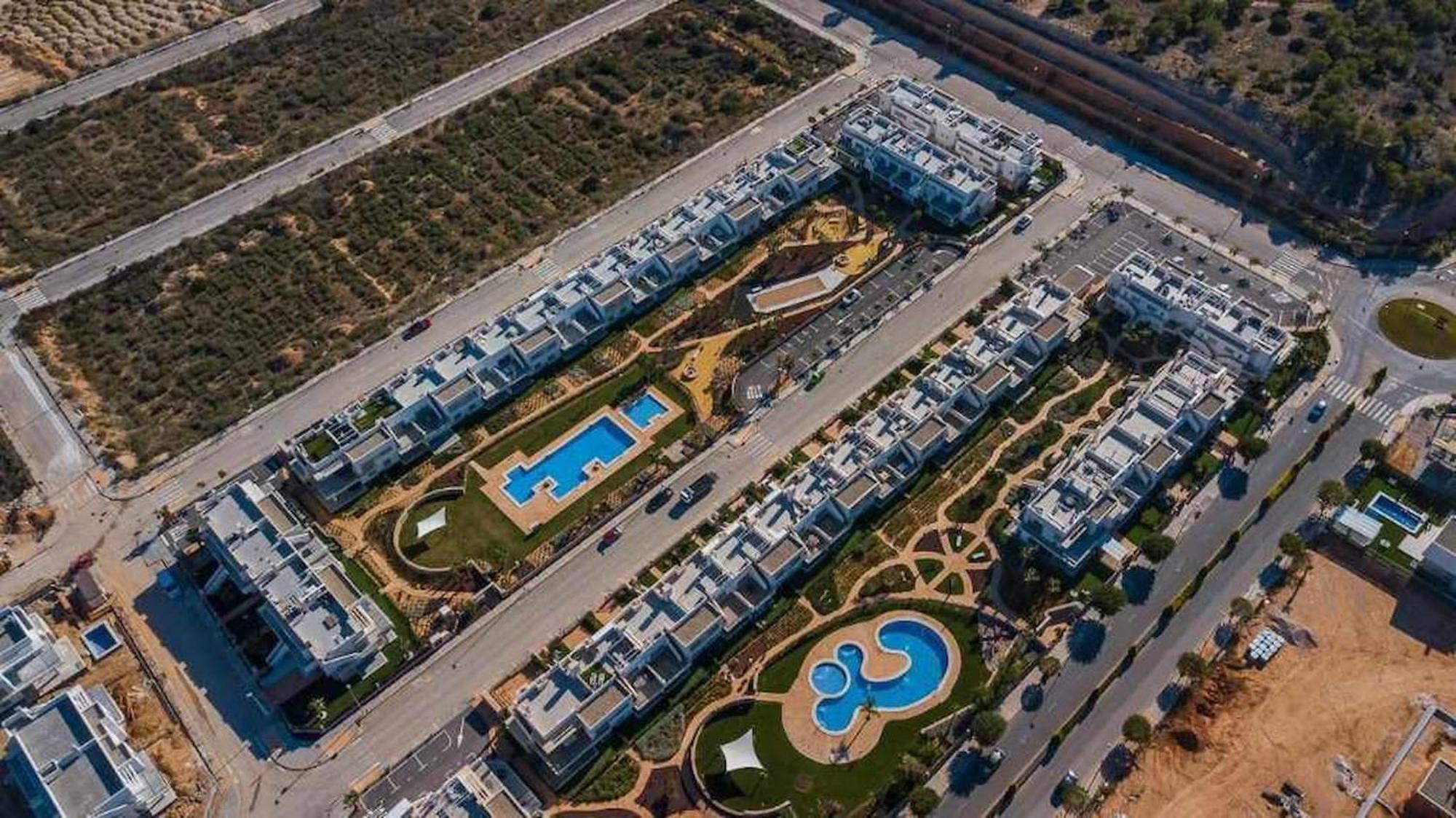 Apartamento Capri Iv Vistabella Golf Vistabella (Valencia)