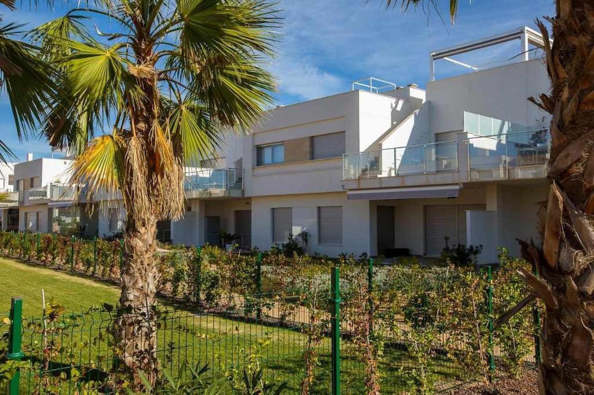Apartamento Capri Iv Vistabella Golf