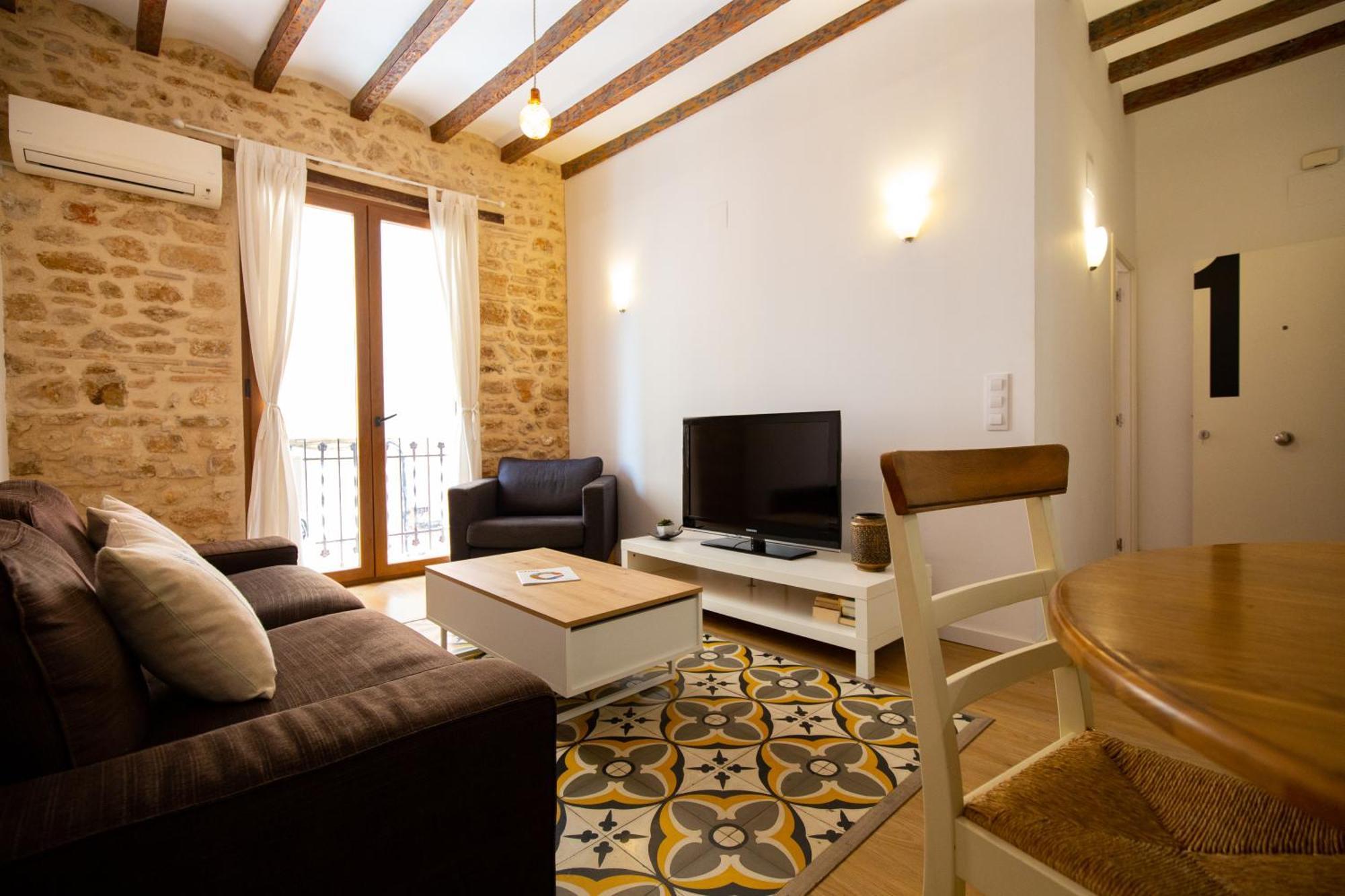 Apartamento Casa Olivera Dénia