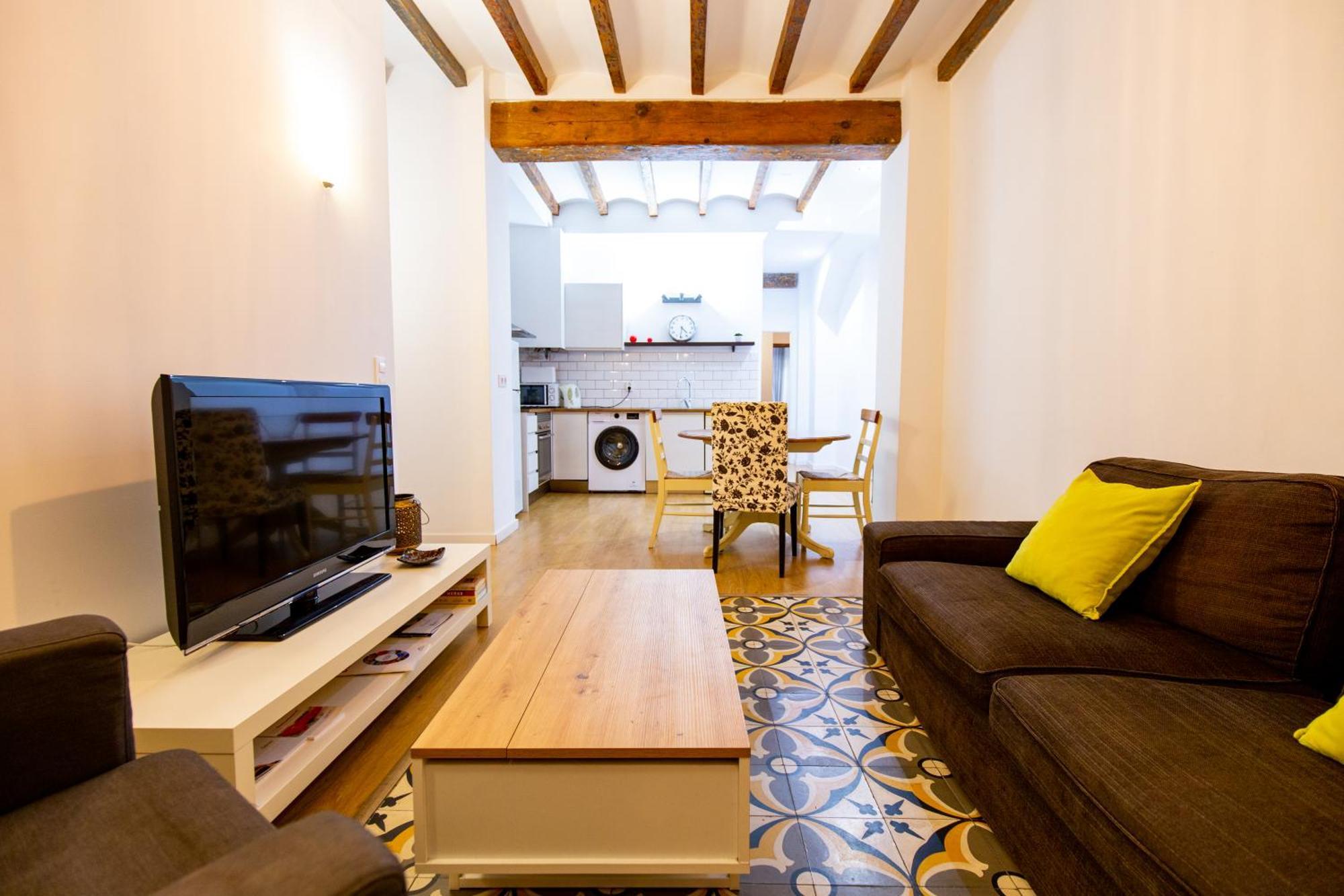 Casa Olivera Apartamento Dénia