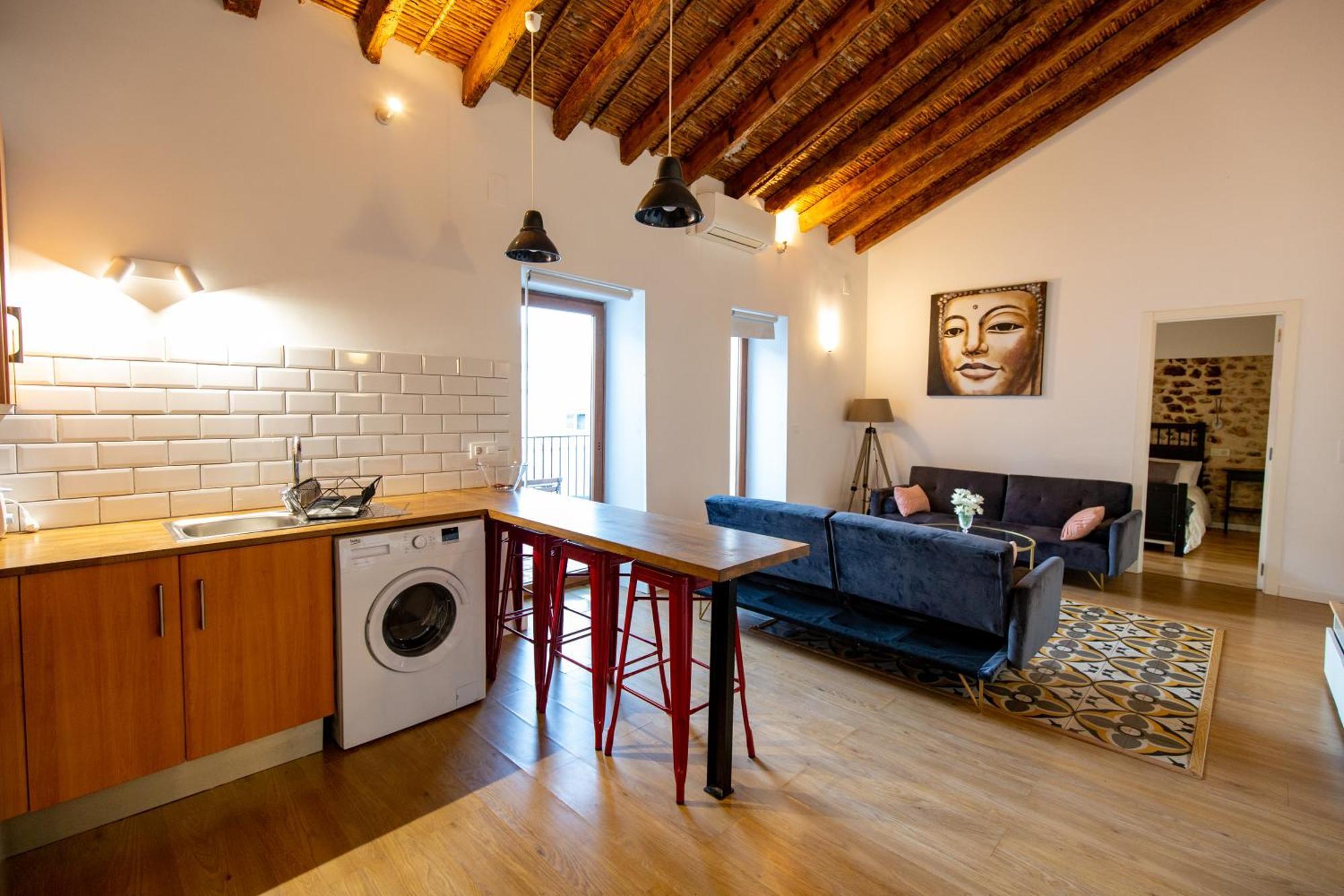 Casa Olivera Apartamento Dénia