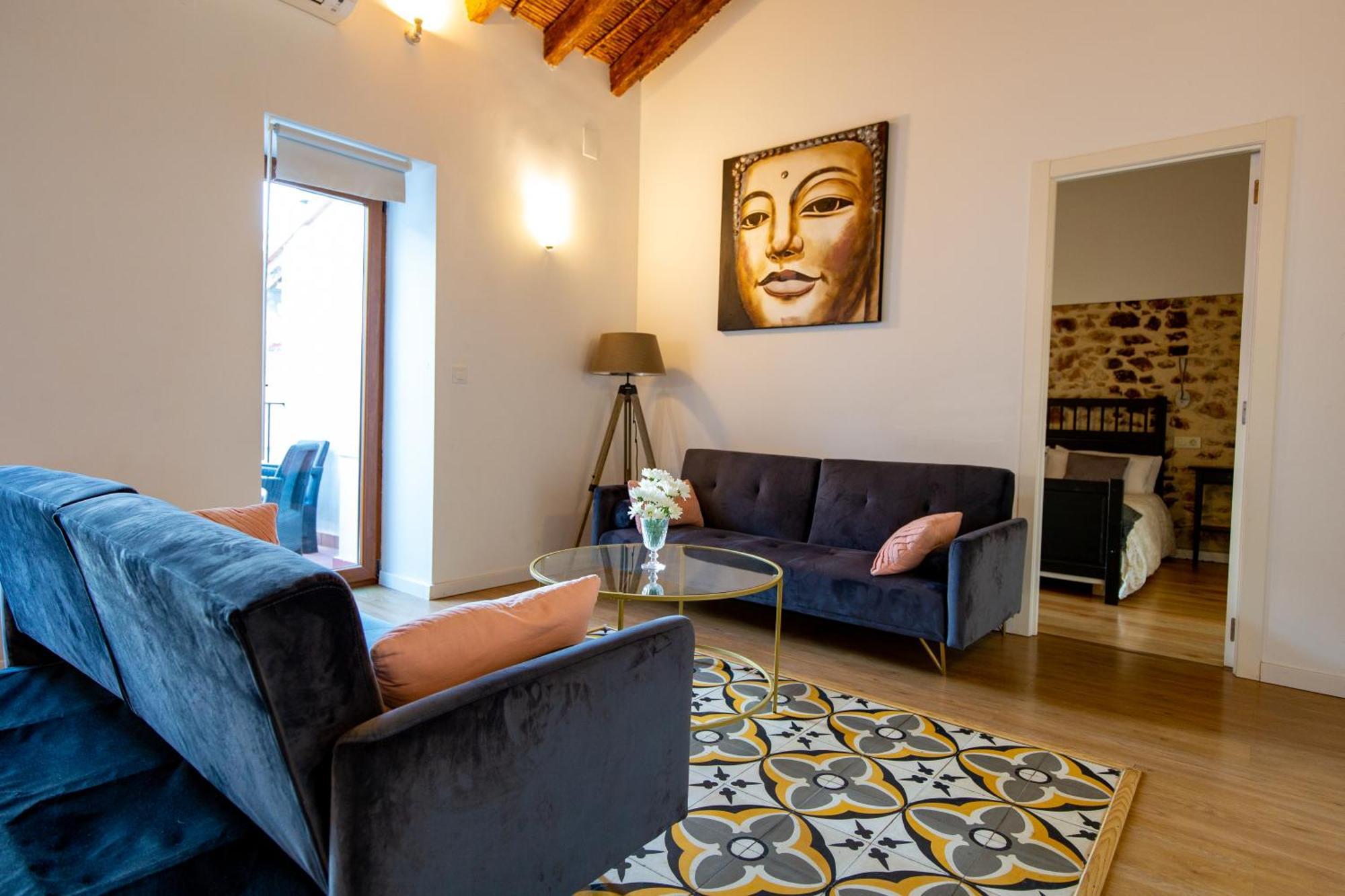 Apartamento Casa Olivera Dénia