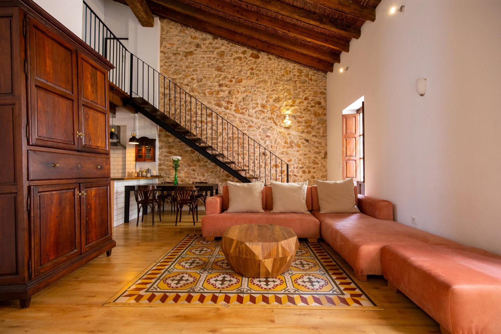 Apartamento Casa Olivera Dénia