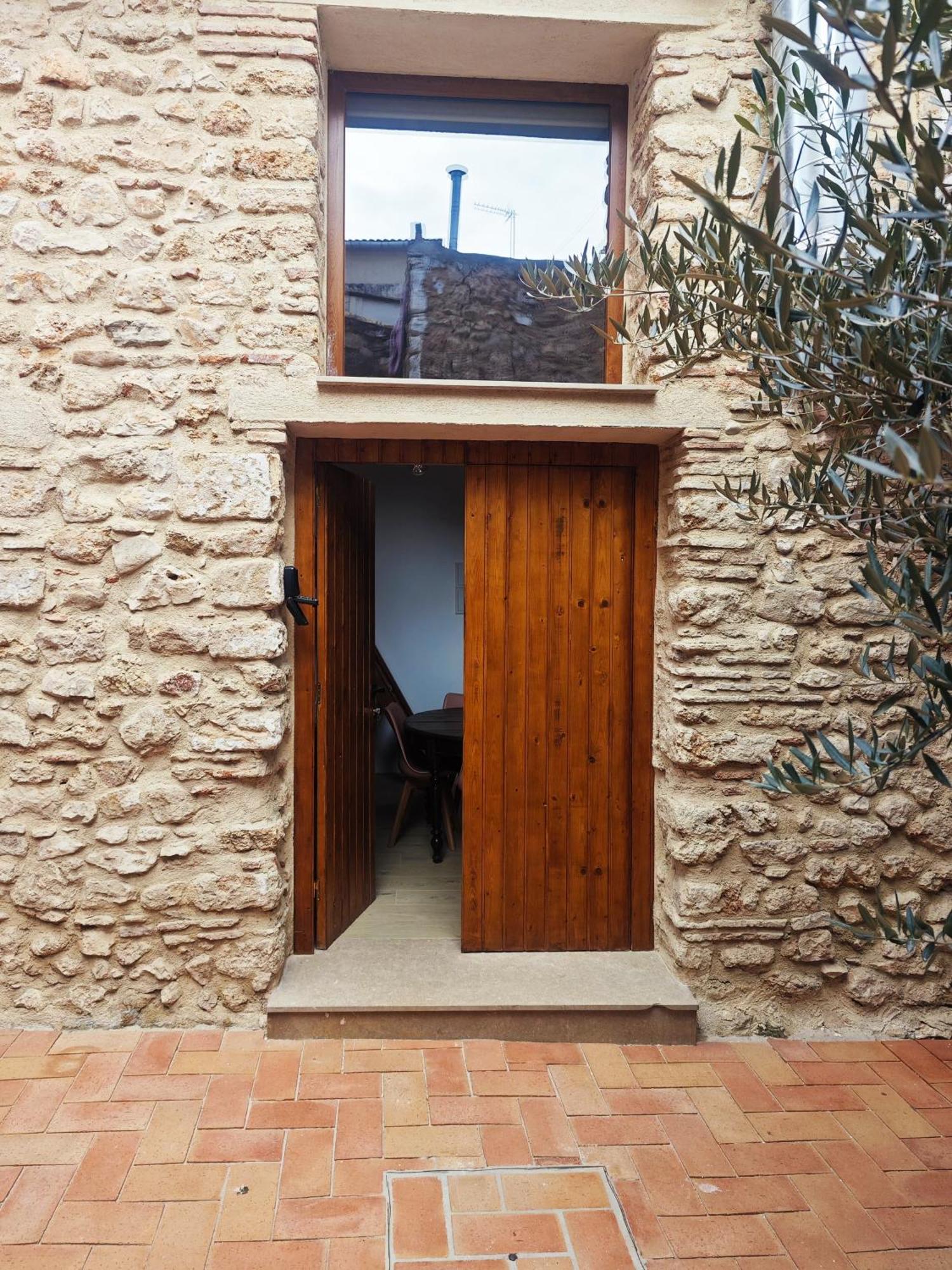 Casa Olivera Apartamento Dénia