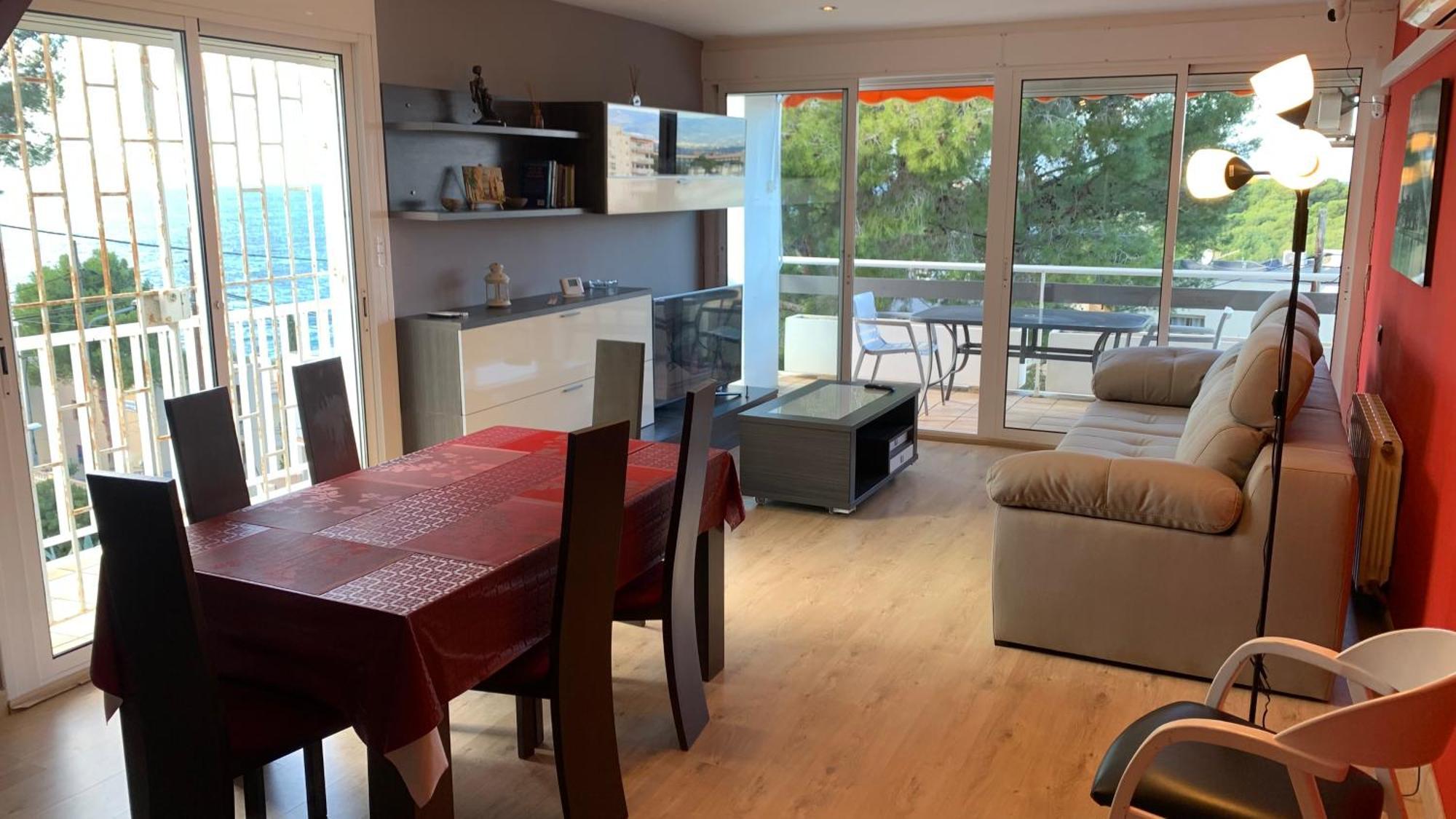 Apartment Ginette Sunbeach *