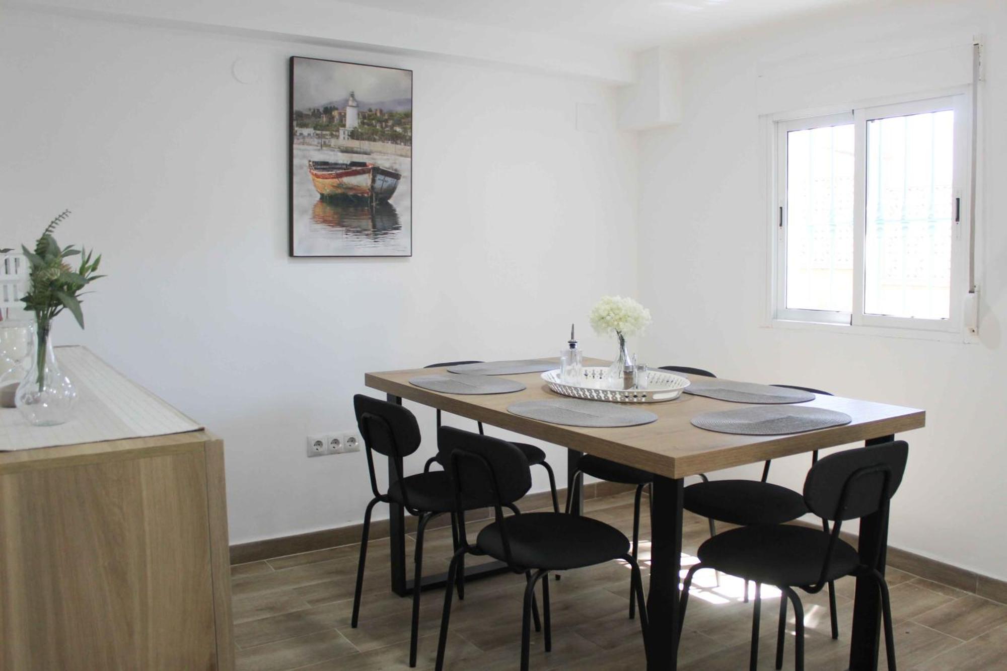 Holiday home Casa Marinero *