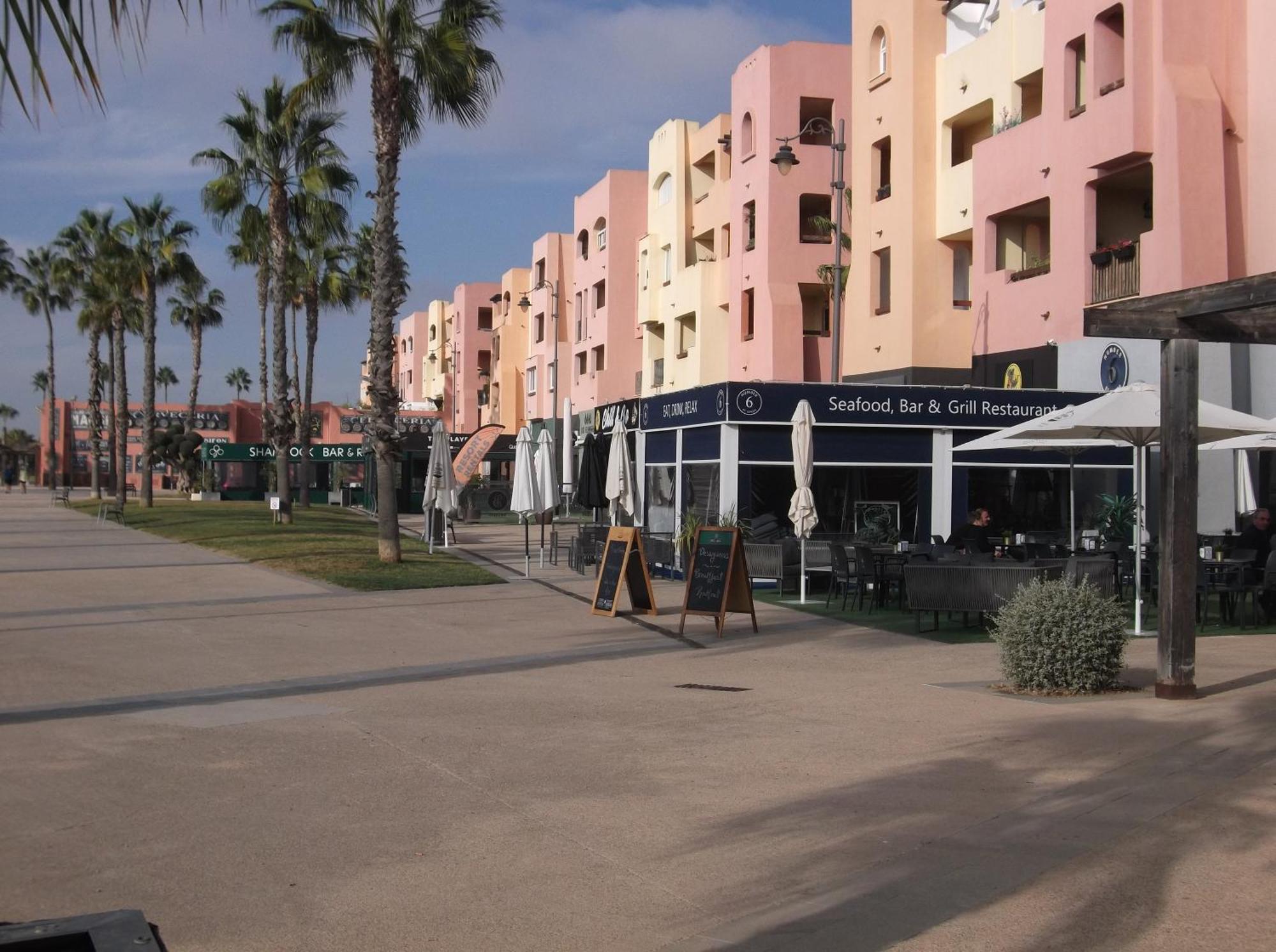 Superb Luxurious Groundfloor 1 Bedroom App On Mar Menor Golf
