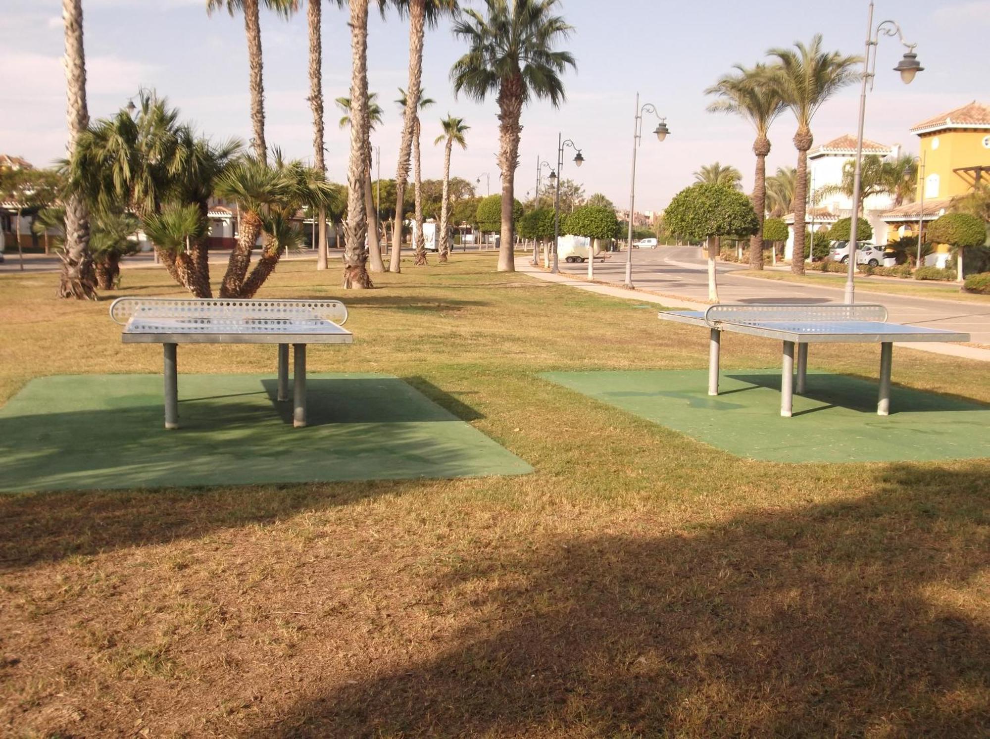 Superb Luxurious Groundfloor 1 Bedroom App On Mar Menor Golf *