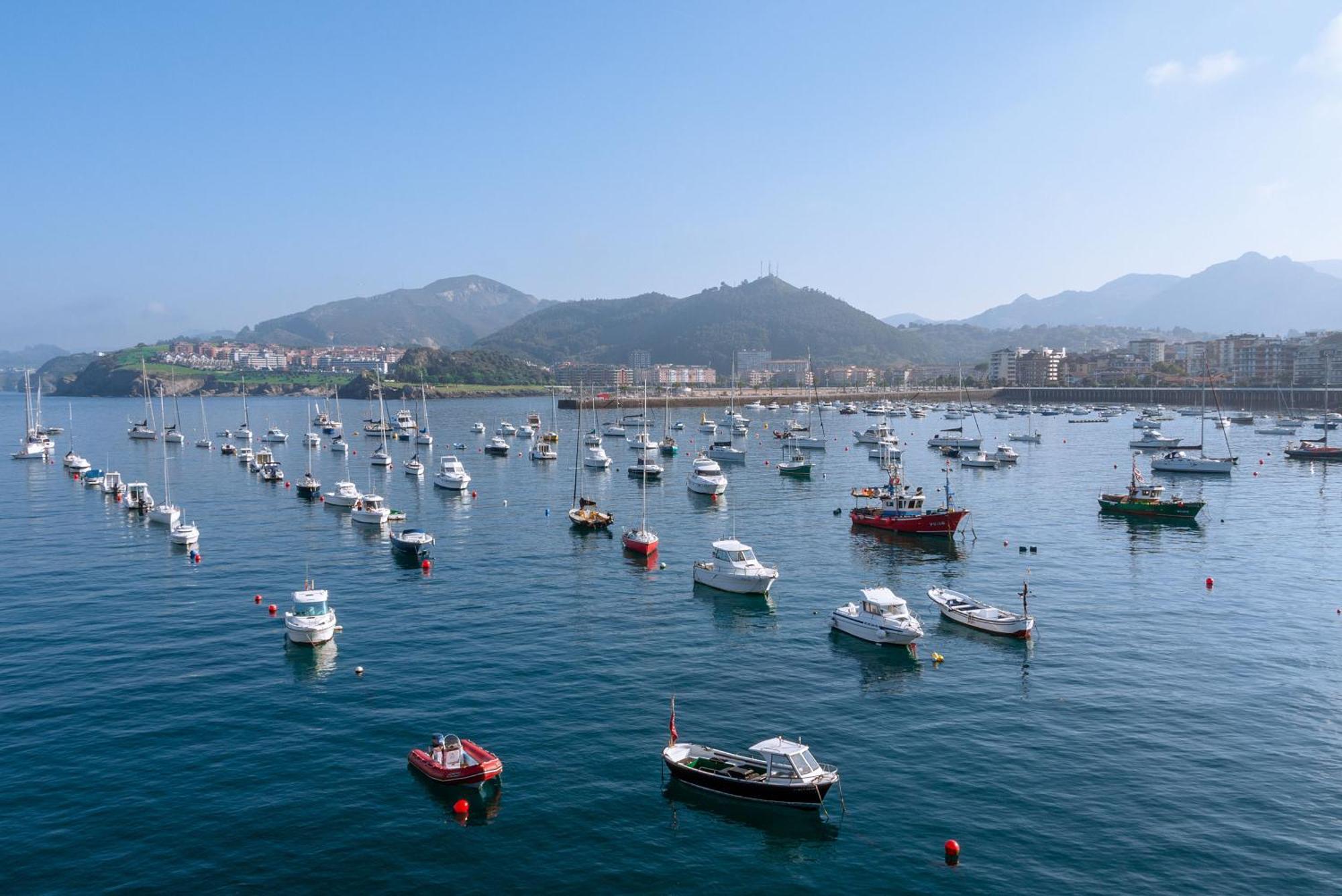 Sea Views In The Heart Of The Old Town Castro Urdiales