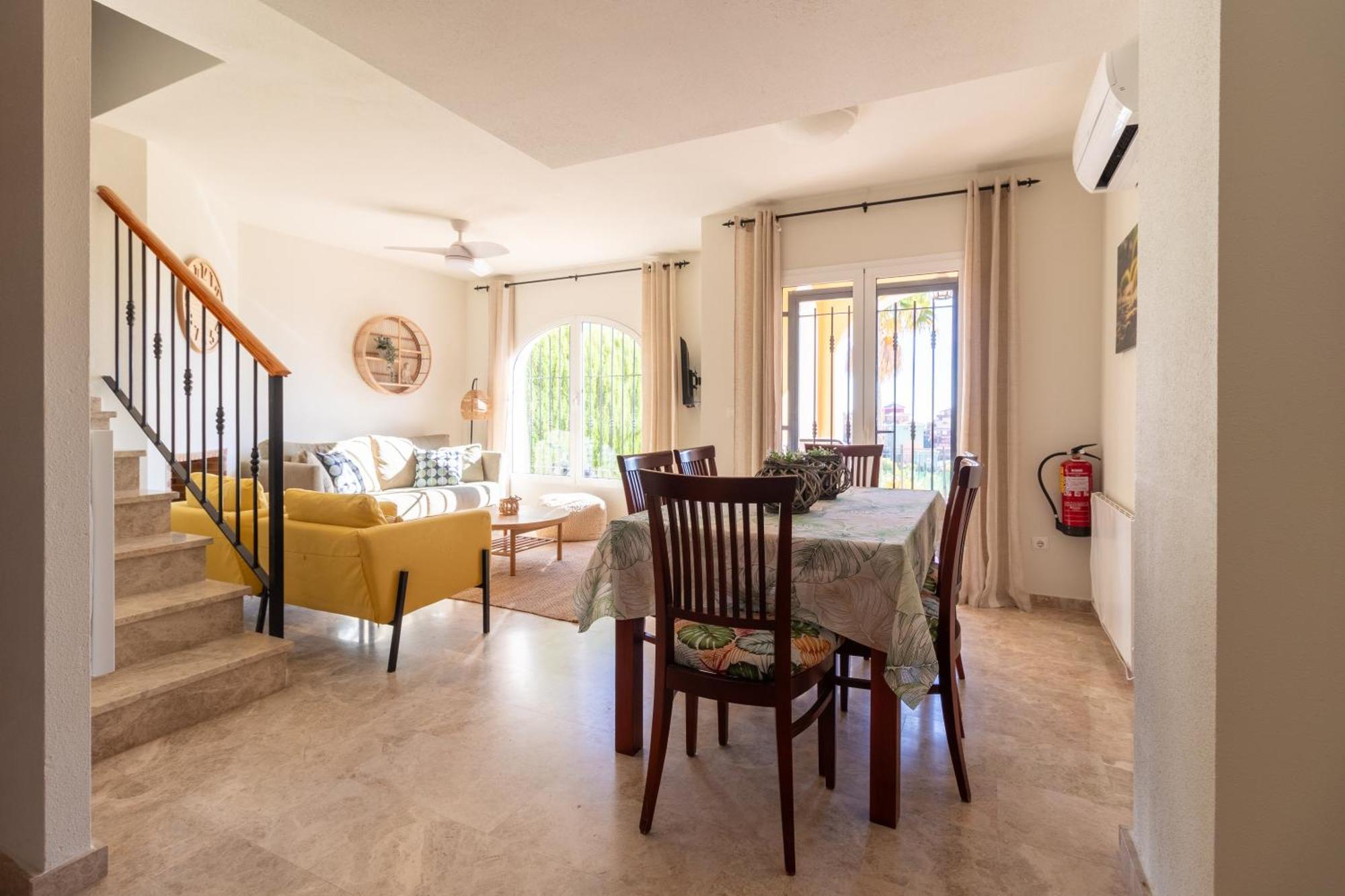 Сasa de vacaciones Casa La Rosaleda *