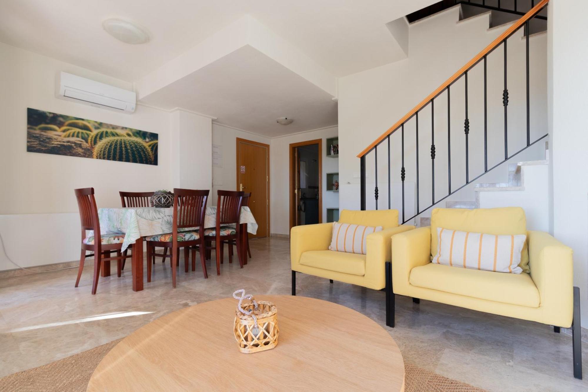 Сasa de vacaciones Casa La Rosaleda