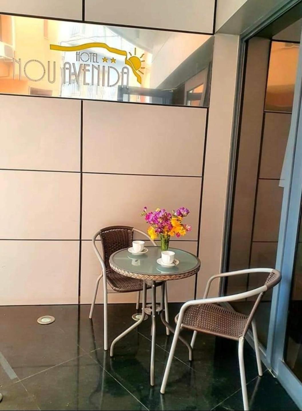 Nou Avenida Hotel 2*