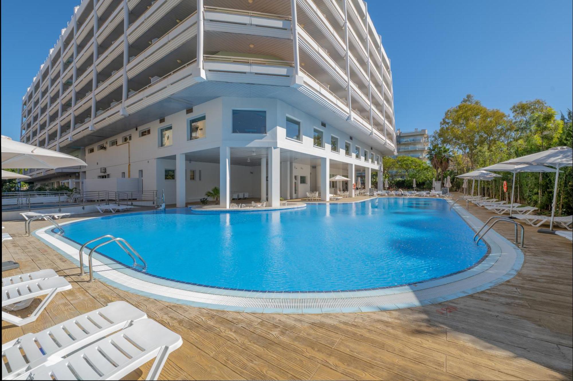 Ponient Piramide By Portaventura World Hotel Salou