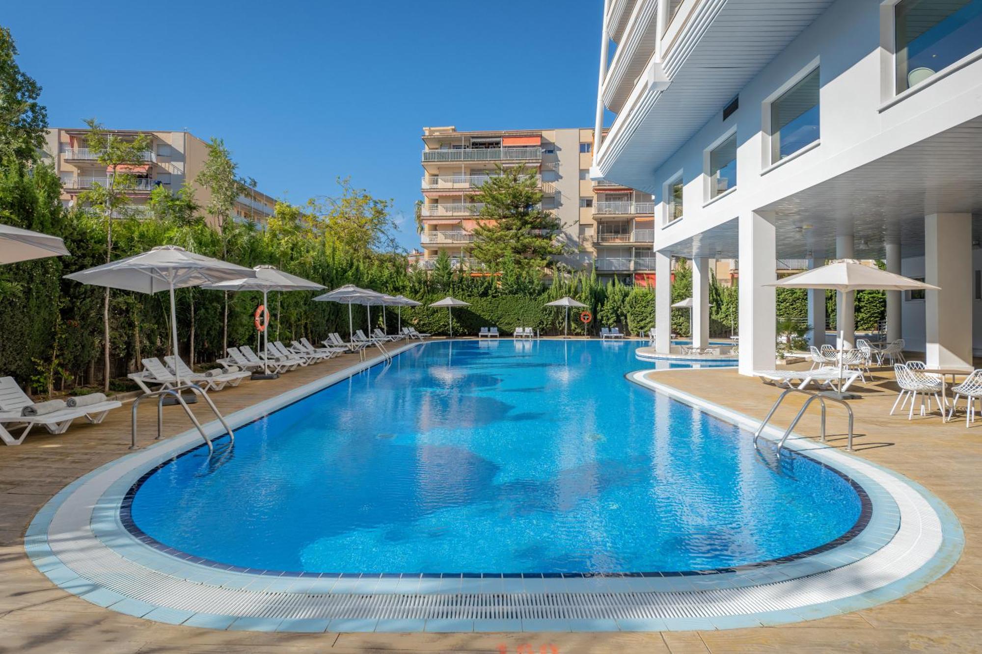 Ponient Piramide By Portaventura World Hotel Salou