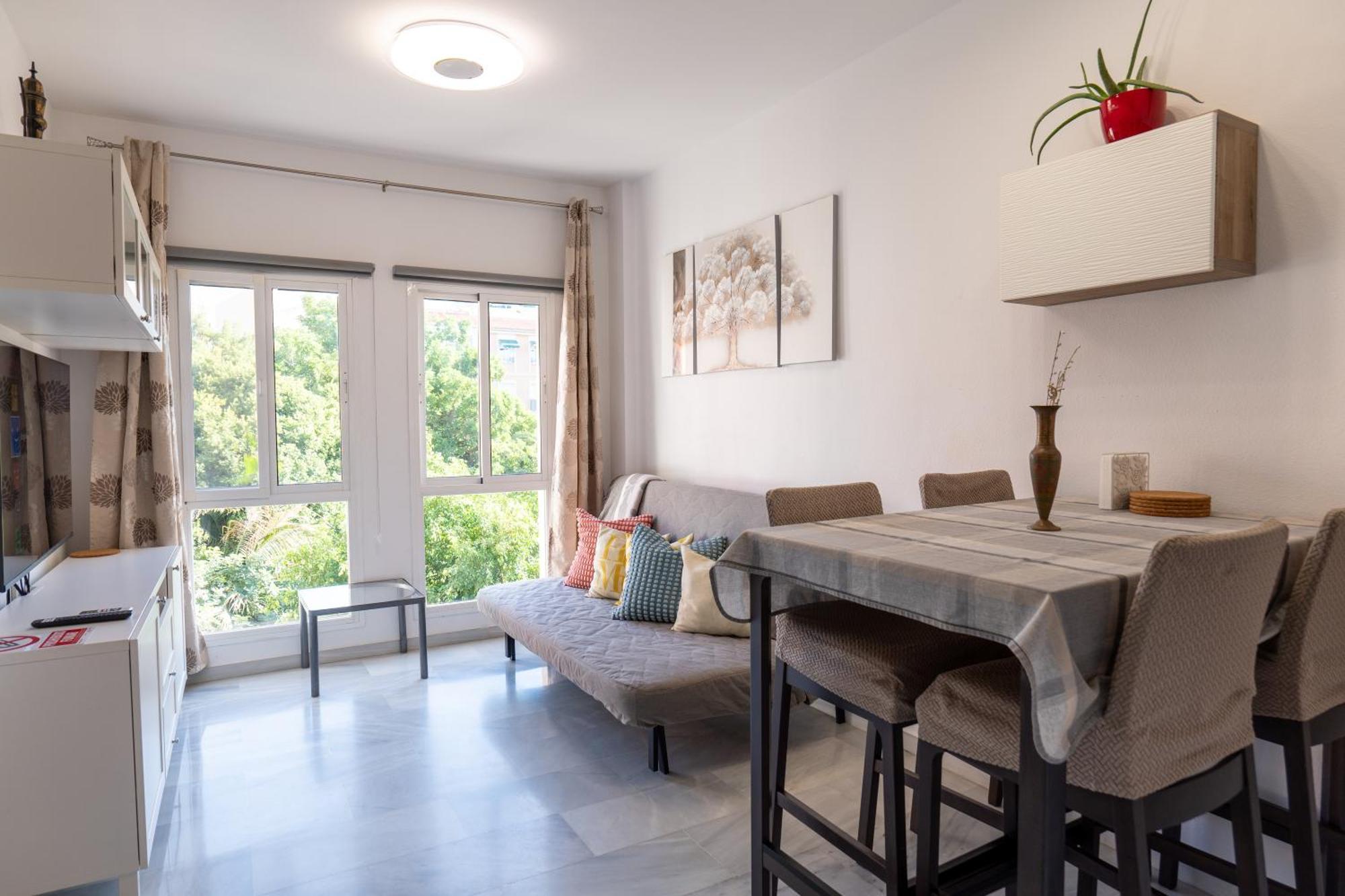 Apartamento Cristos Con Vistas Al Parque