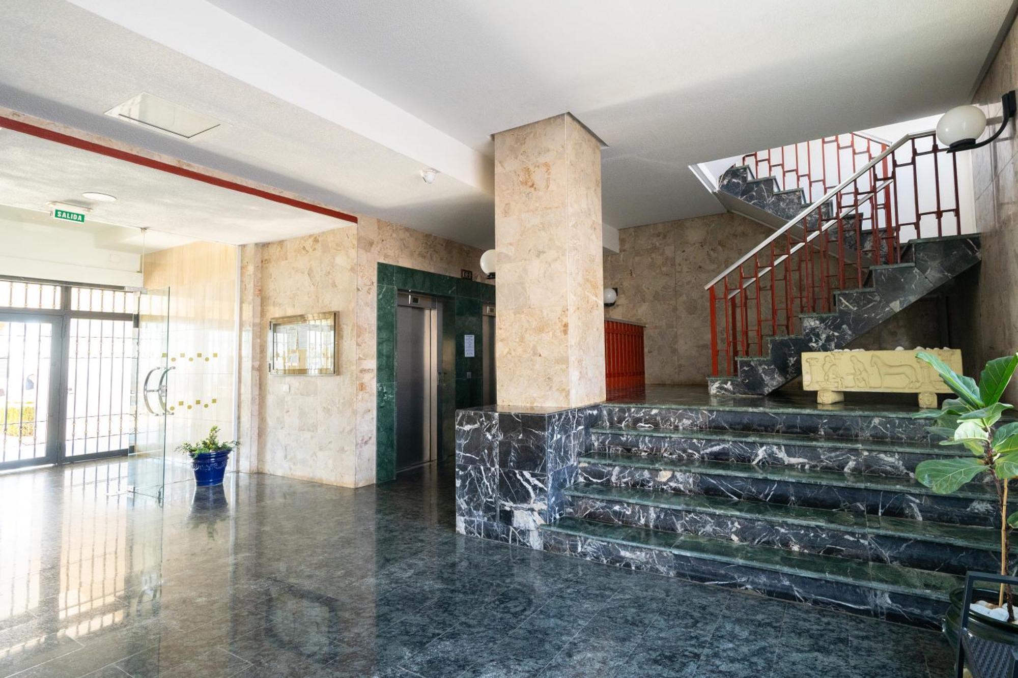 Apartment Primera Linea Playa Levante Benidorm