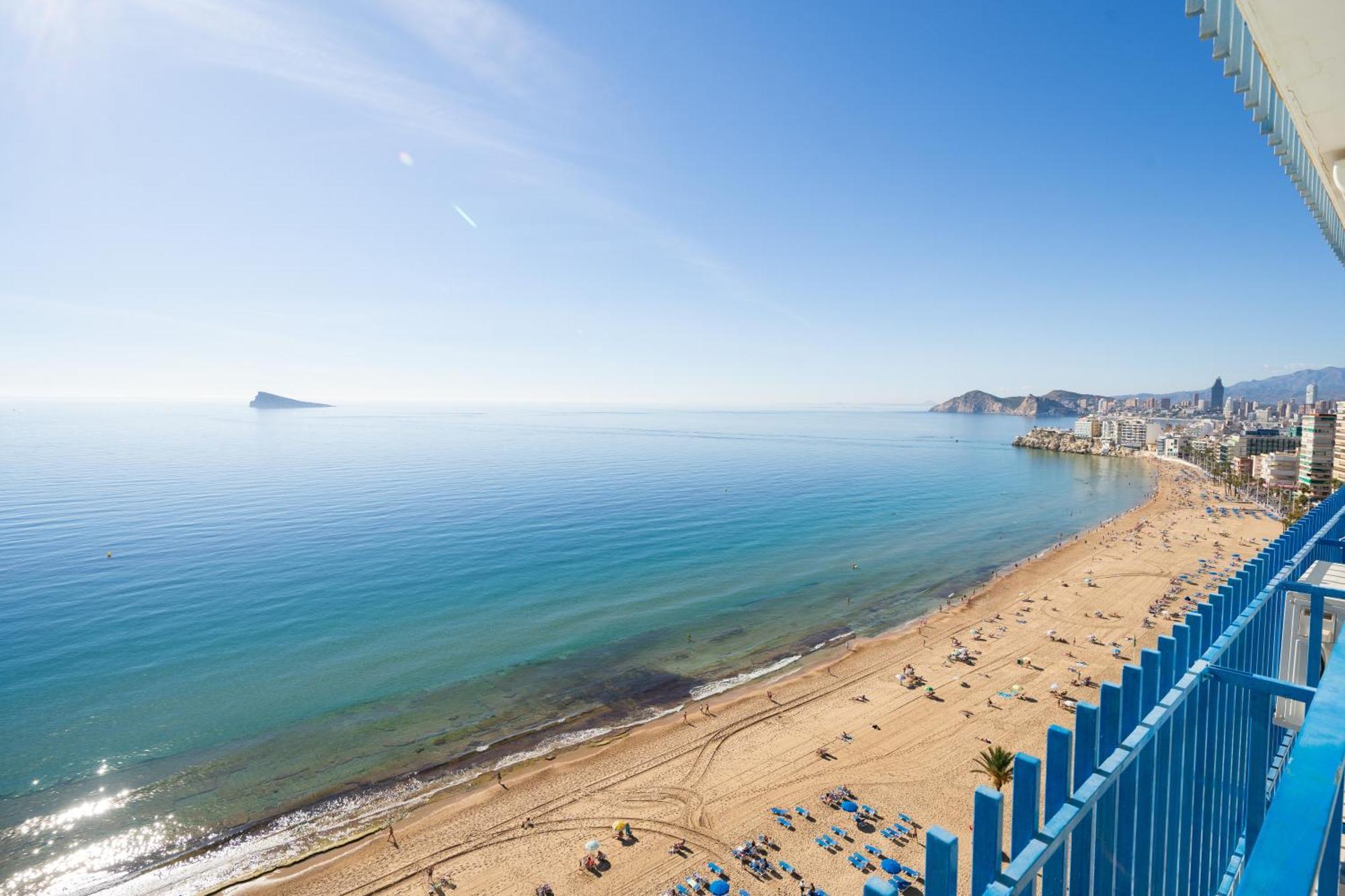 Primera Linea Playa Levante Benidorm