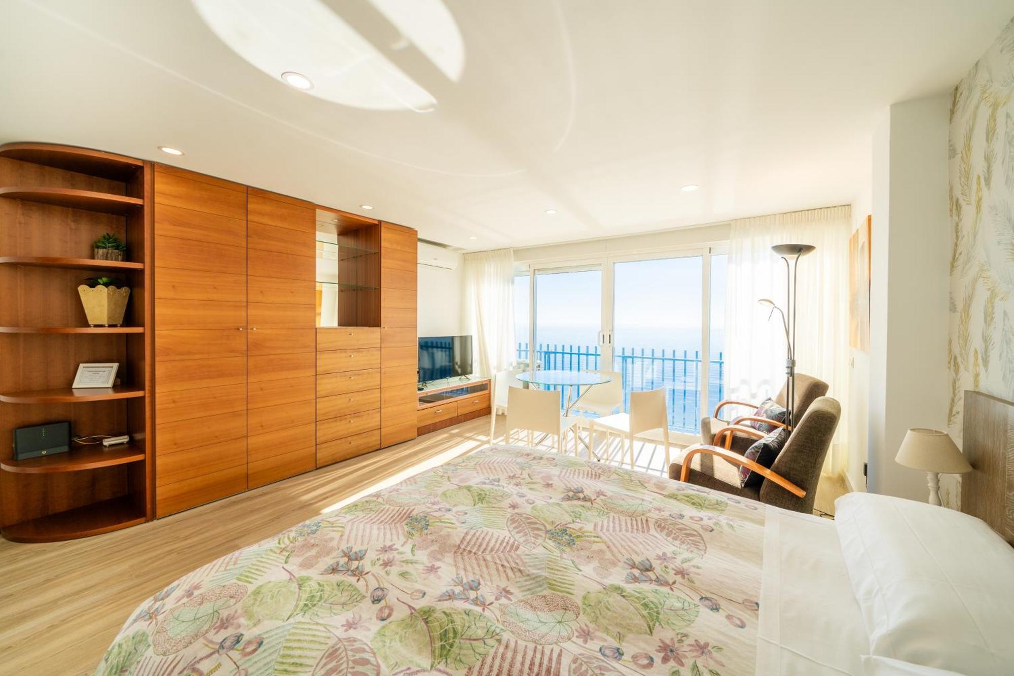 Apartment Primera Linea Playa Levante Benidorm