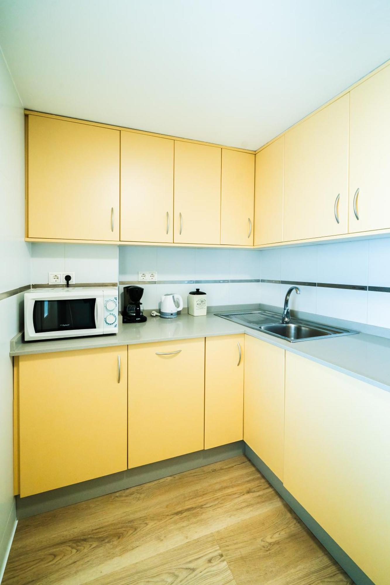 Primera Linea Playa Levante Apartment