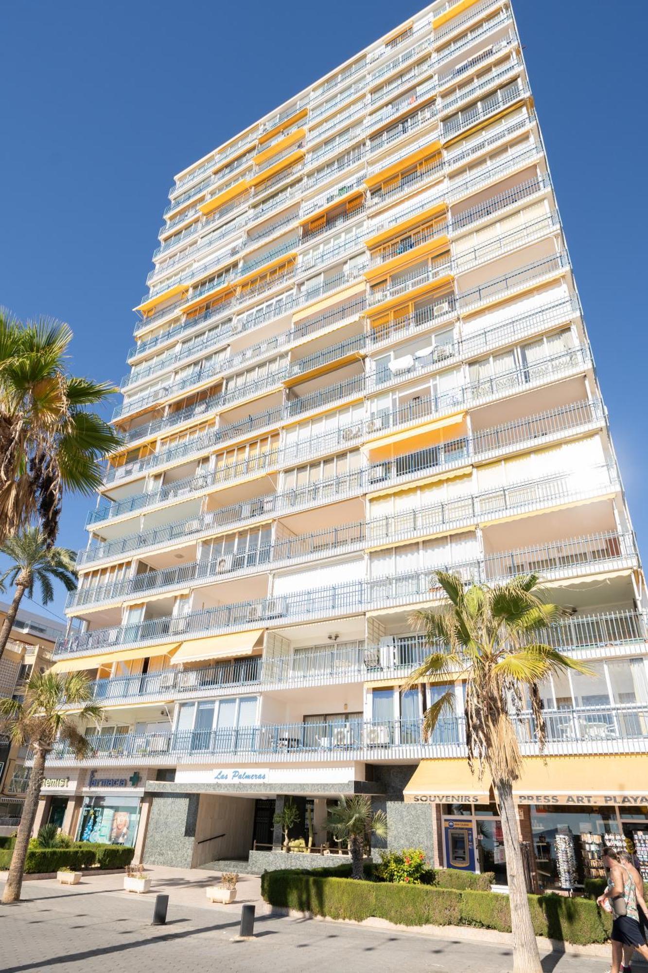 Primera Linea Playa Levante *