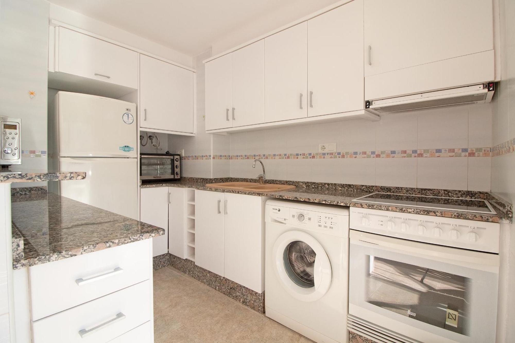 Apartamento Global Properties, Las Dachas 1 - Apartamento En Primera Línea De Playa