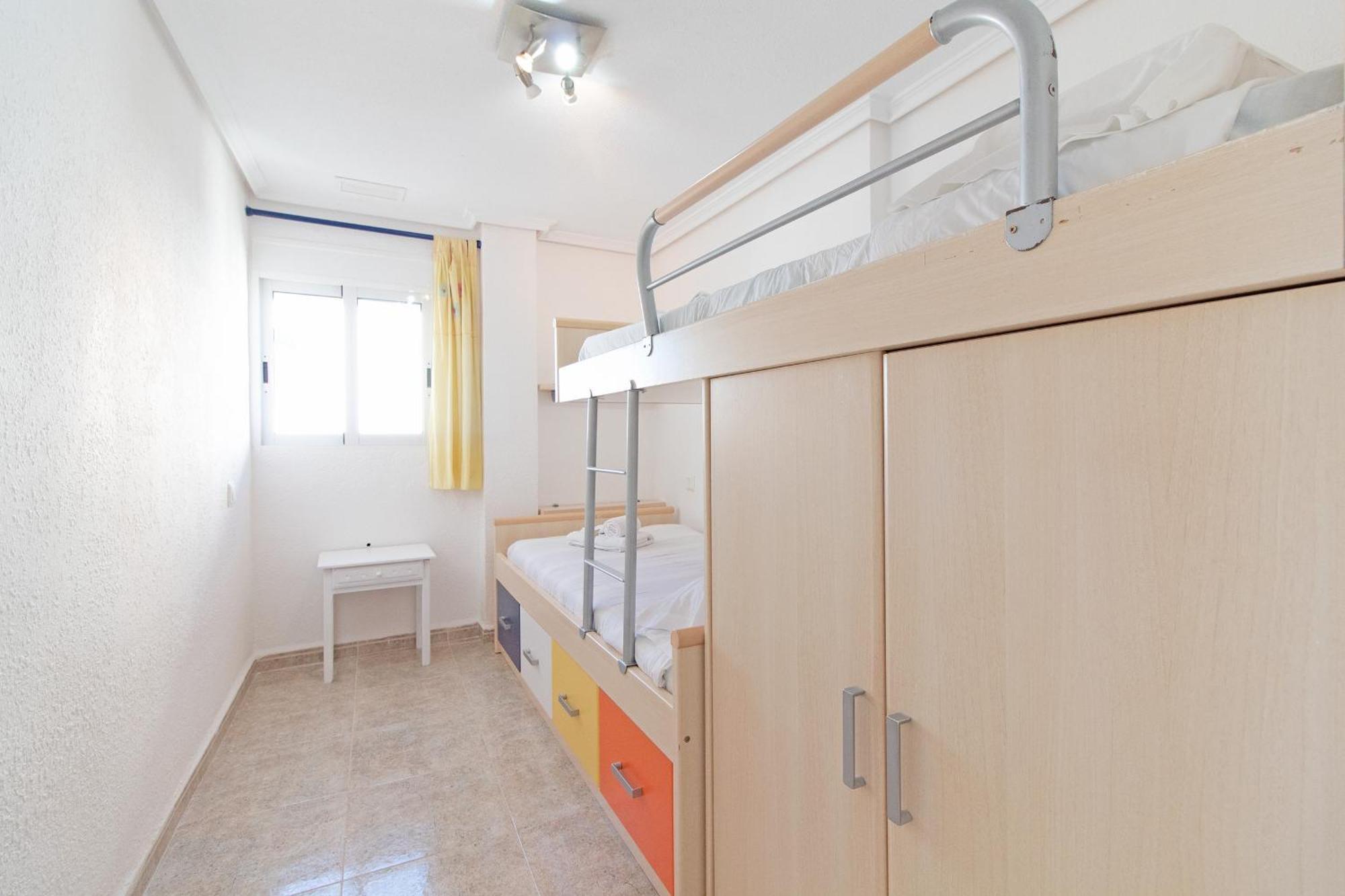Global Properties, Las Dachas 1 - Apartamento En Primera Línea De Playa * Canet d'En Berenguer