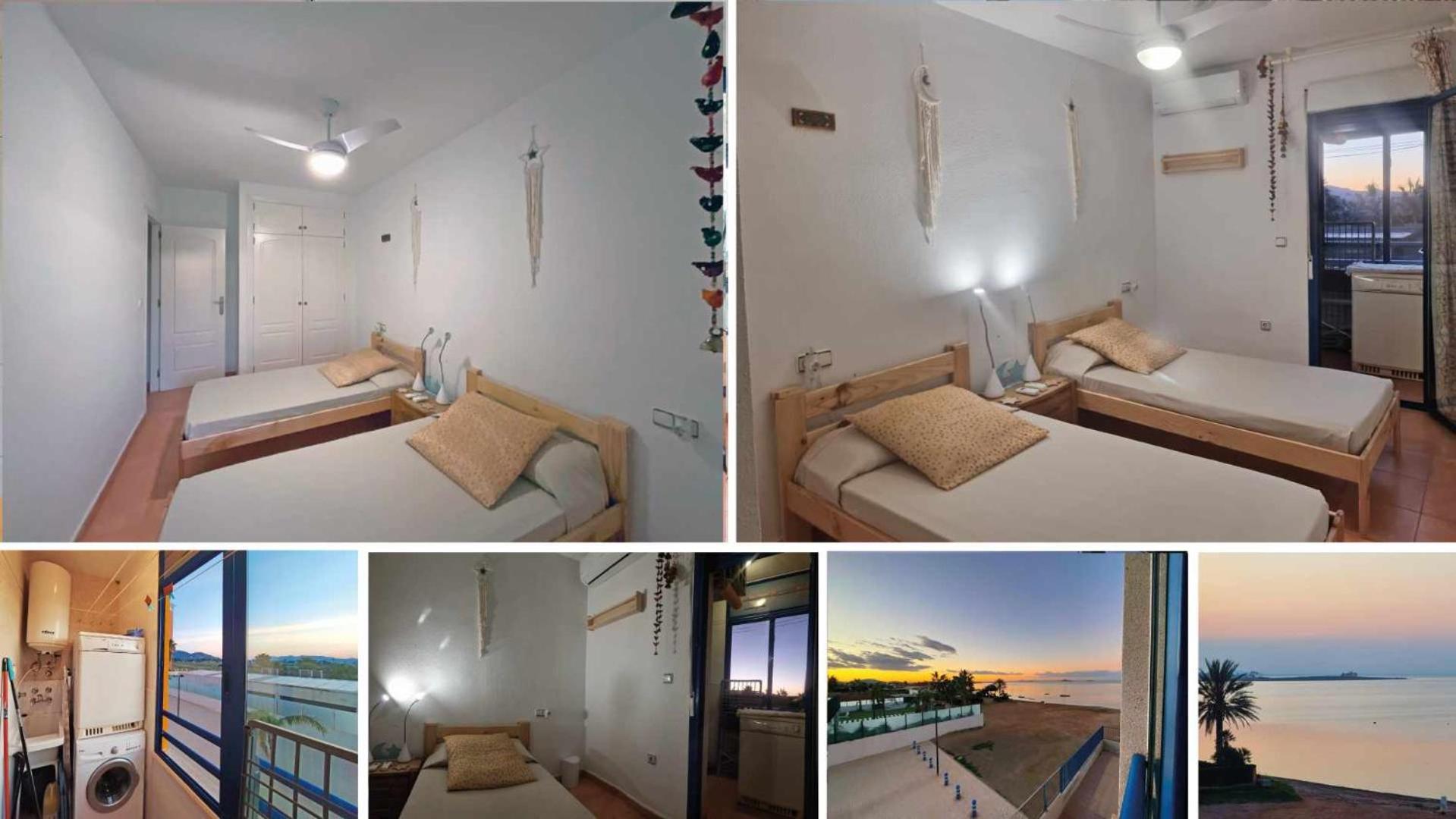 Shore House Verdemar Dos Primera Linea Playa Honda * Playa Honda (Murcia)