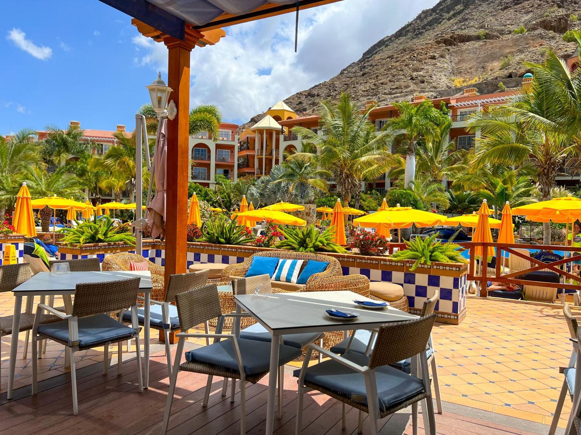 Hotel Cordial Mogan Playa 4*