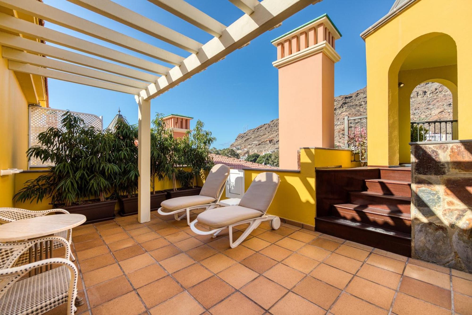 Hotel Cordial Mogan Playa Puerto De Mogan
