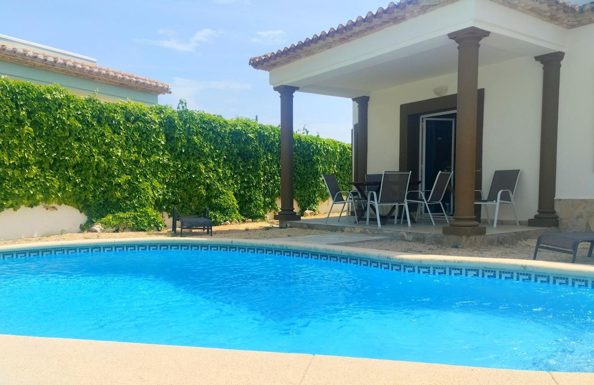 Villa Benicadims - Btb Beniarbeig