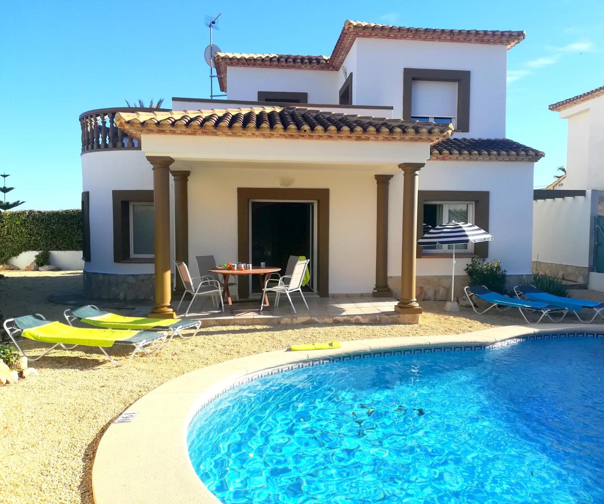 Villa Benicadims - Btb