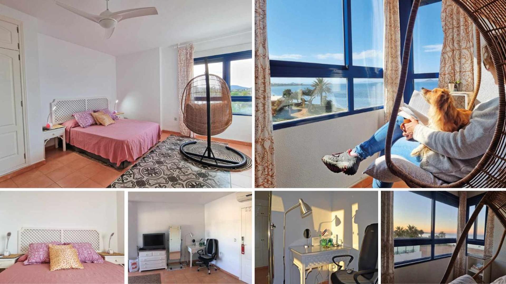 Shore House Verdemar Dos Primera Linea Playa Honda Apartment Playa Honda (Murcia)