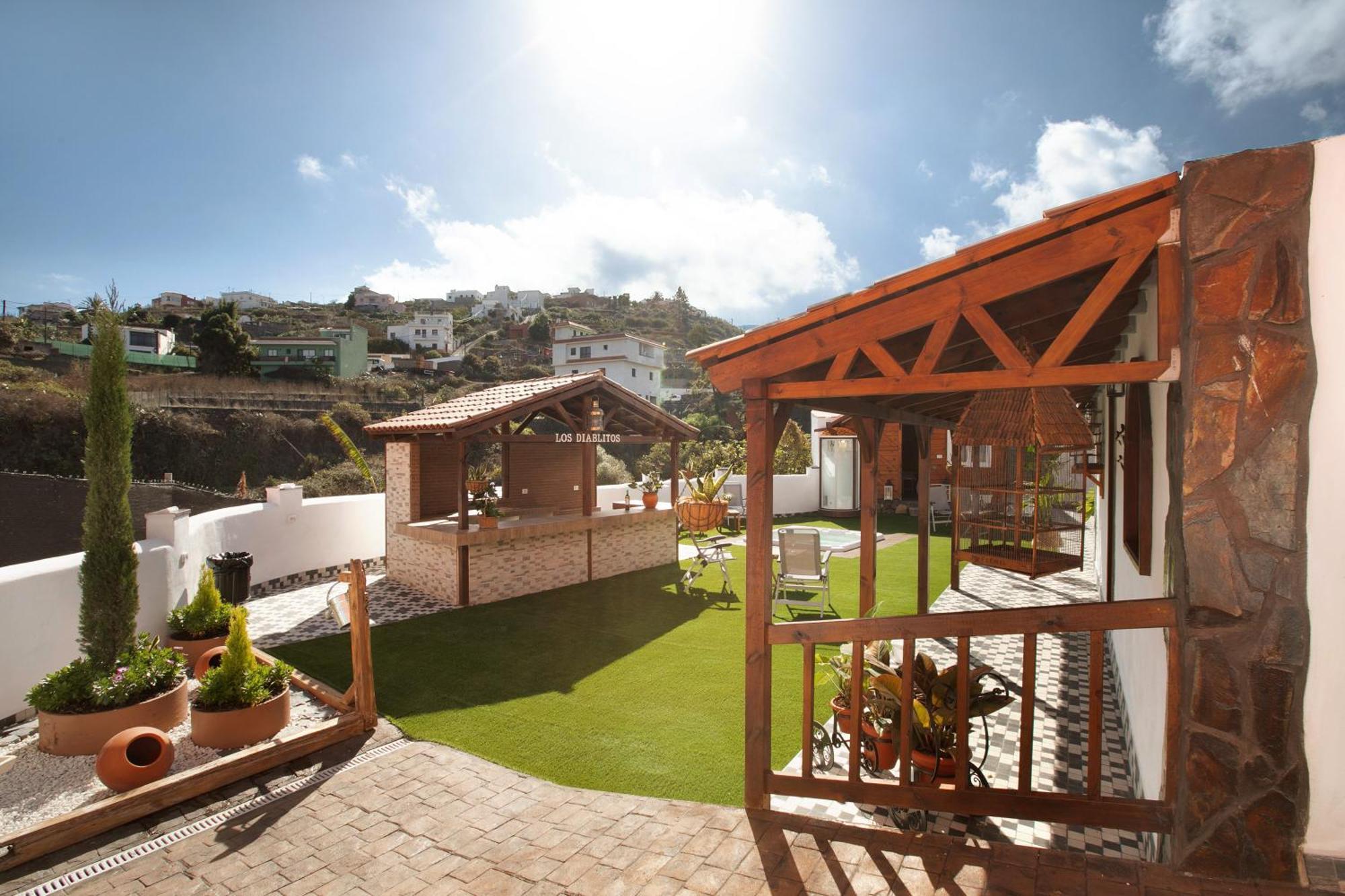 Сasa de vacaciones Casa Diablitos