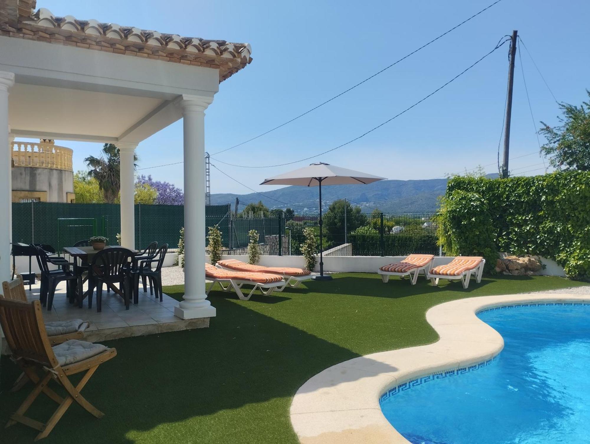 Villa Benicadims - Btb