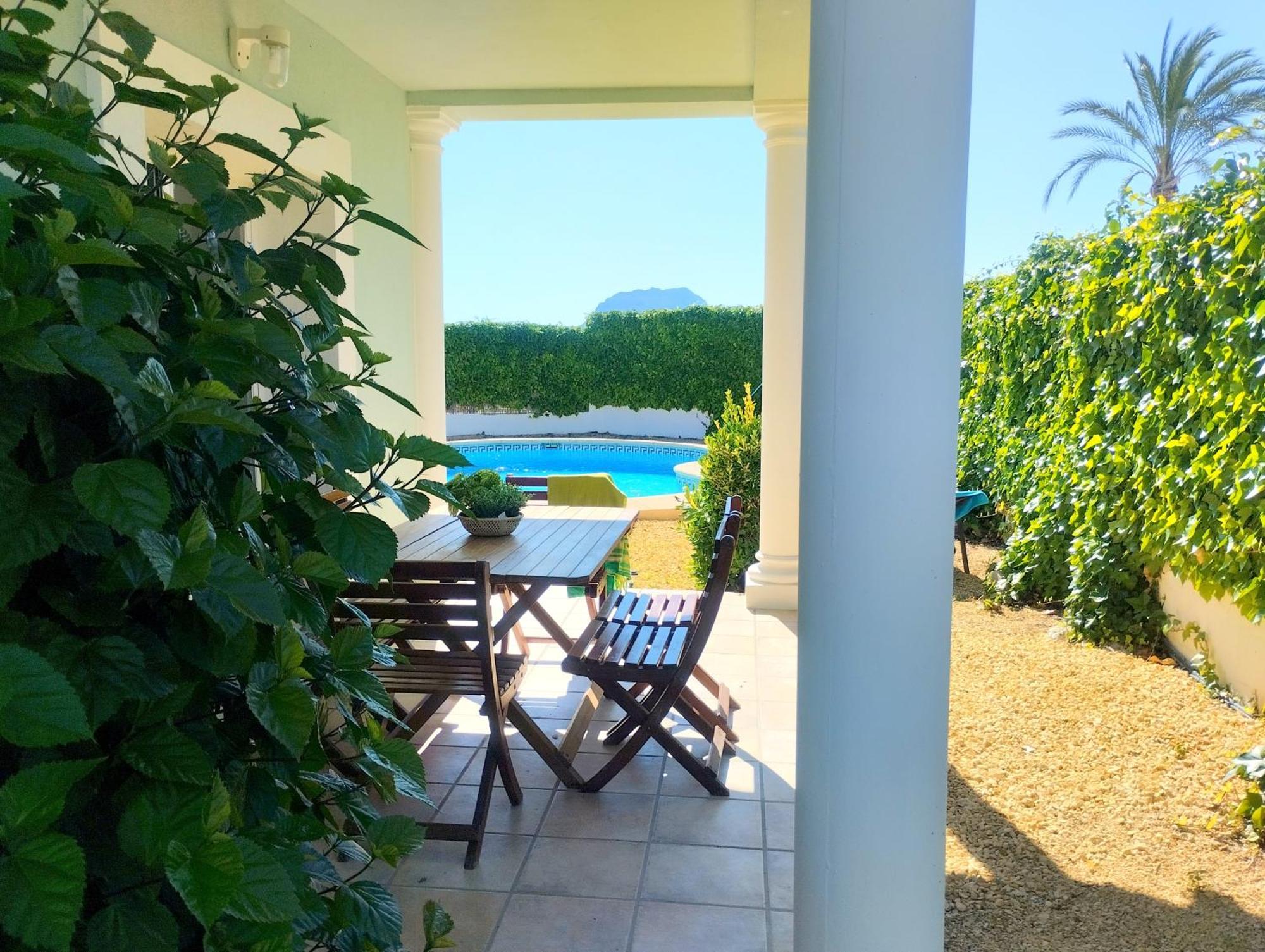 Benicadims - Btb Villa