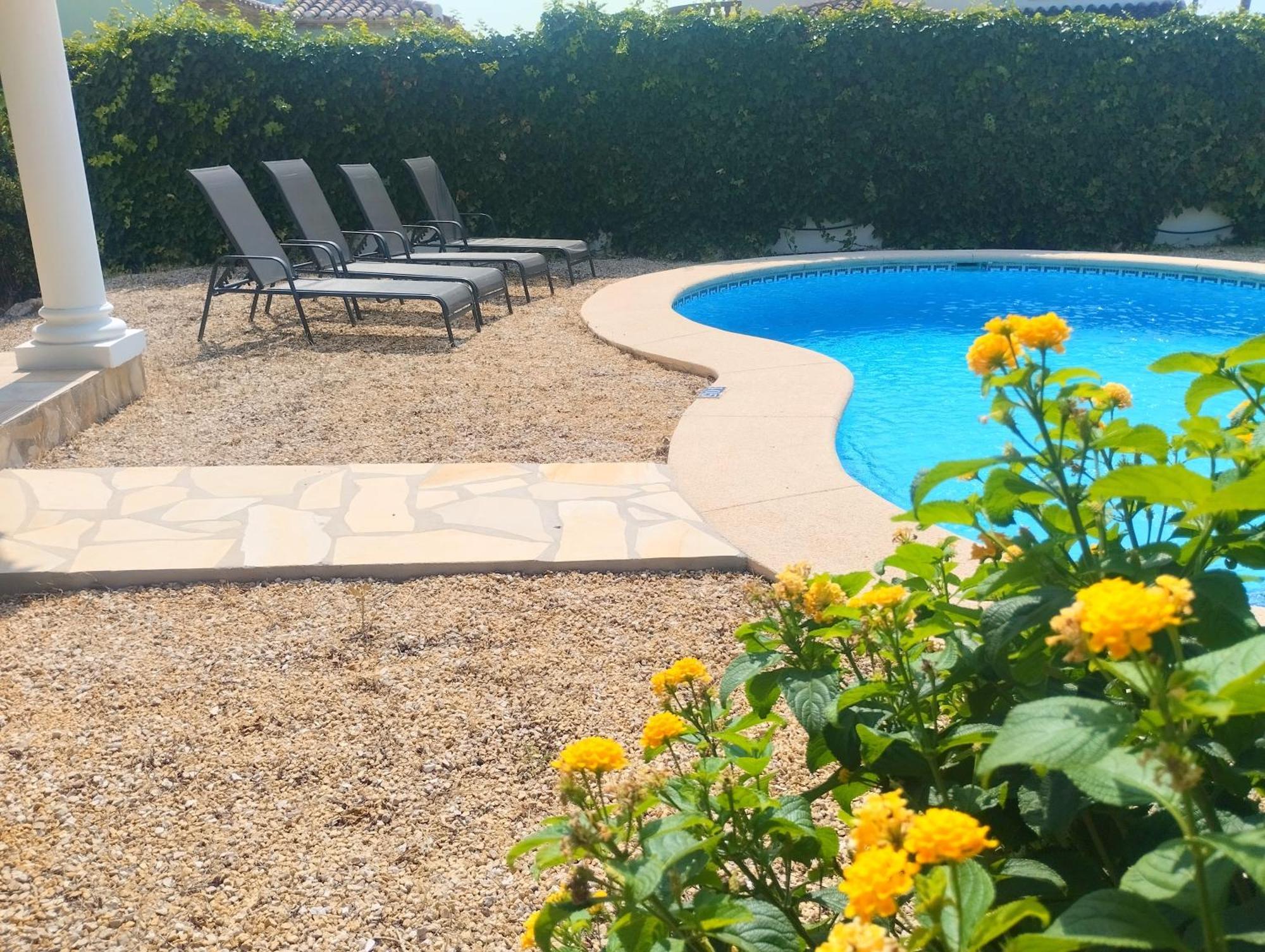 Villa Benicadims - Btb
