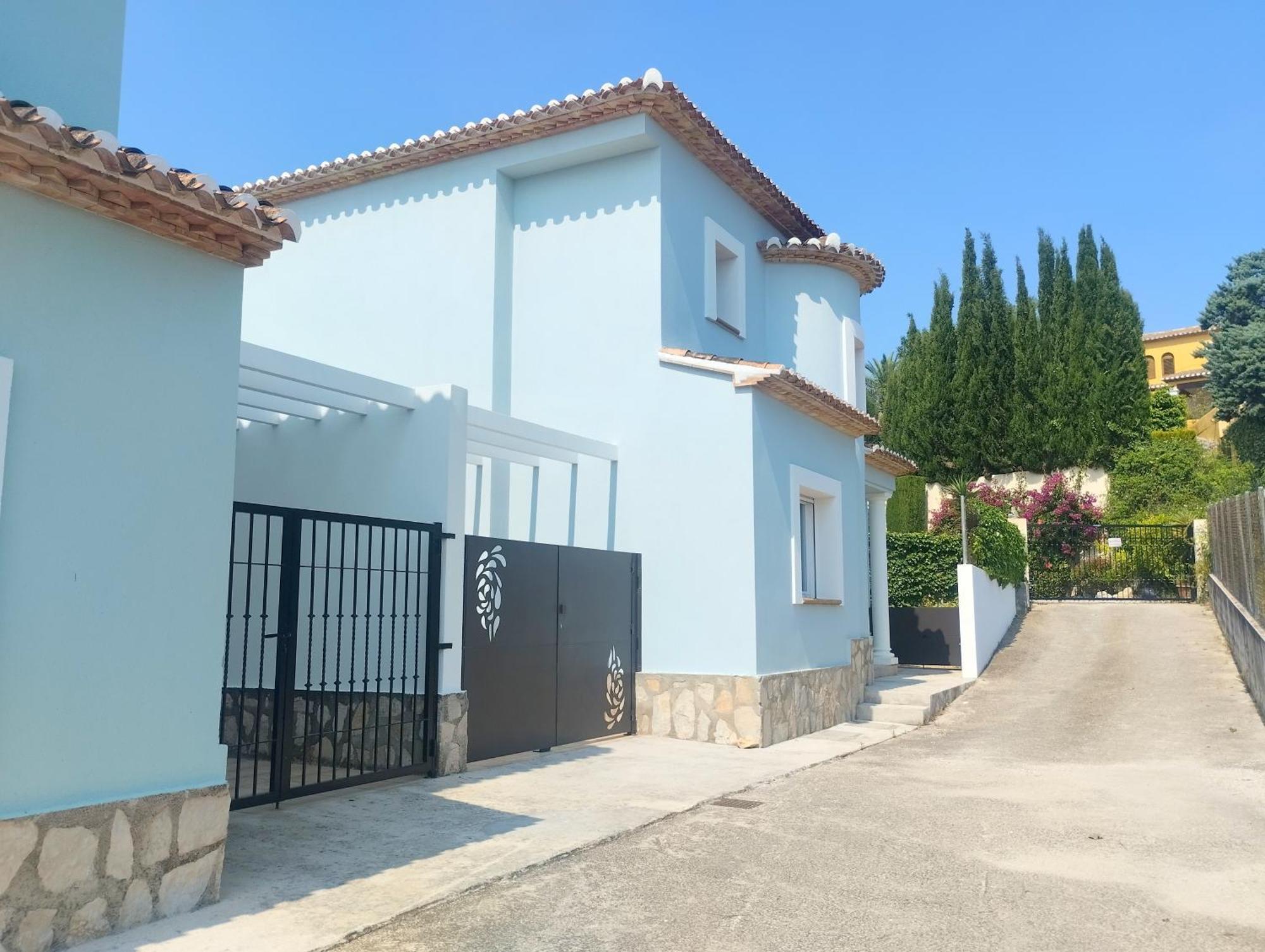 Villa Benicadims - Btb