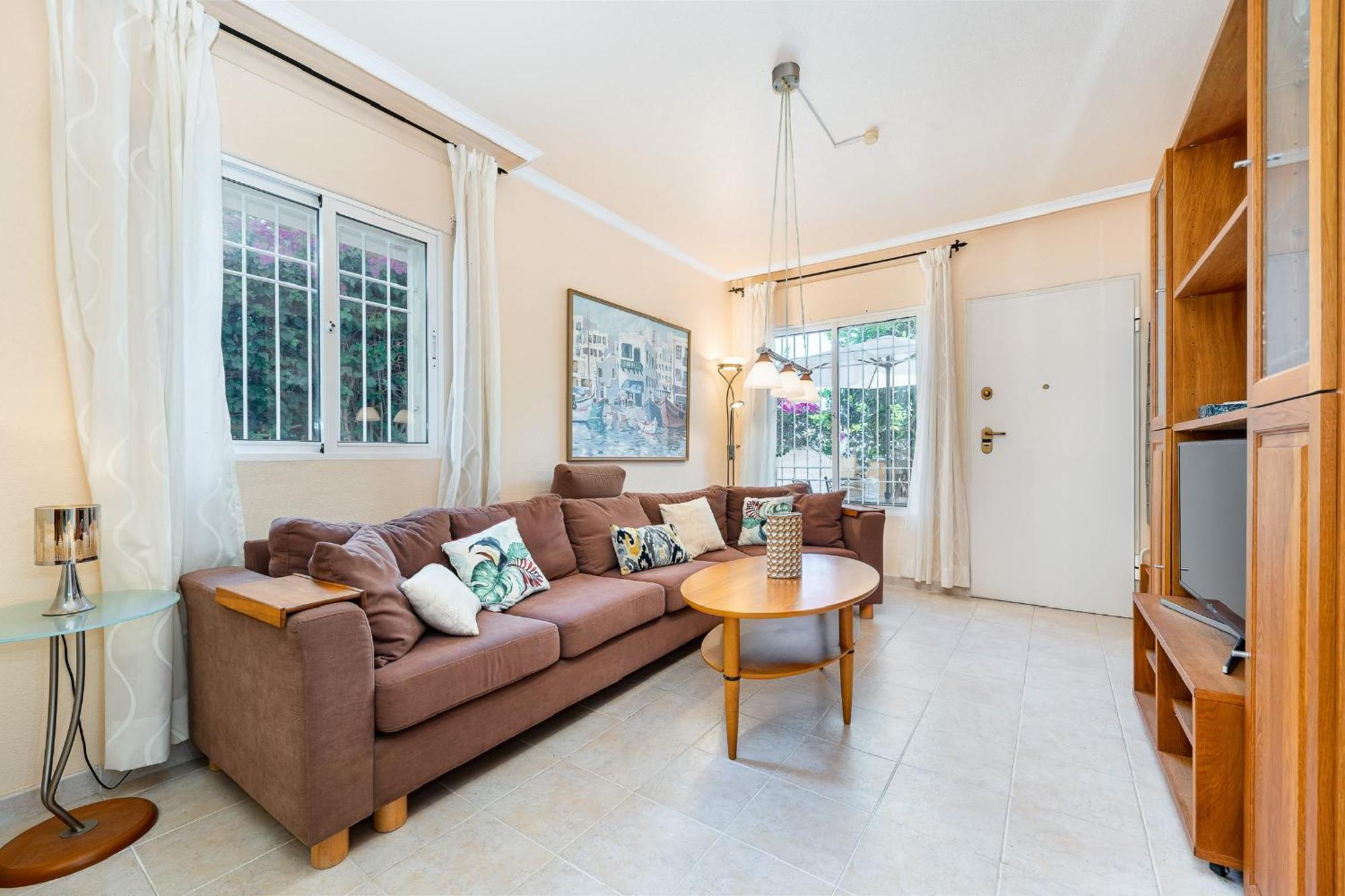 Apartamento Garden Sweets Oriola (Orihuela)