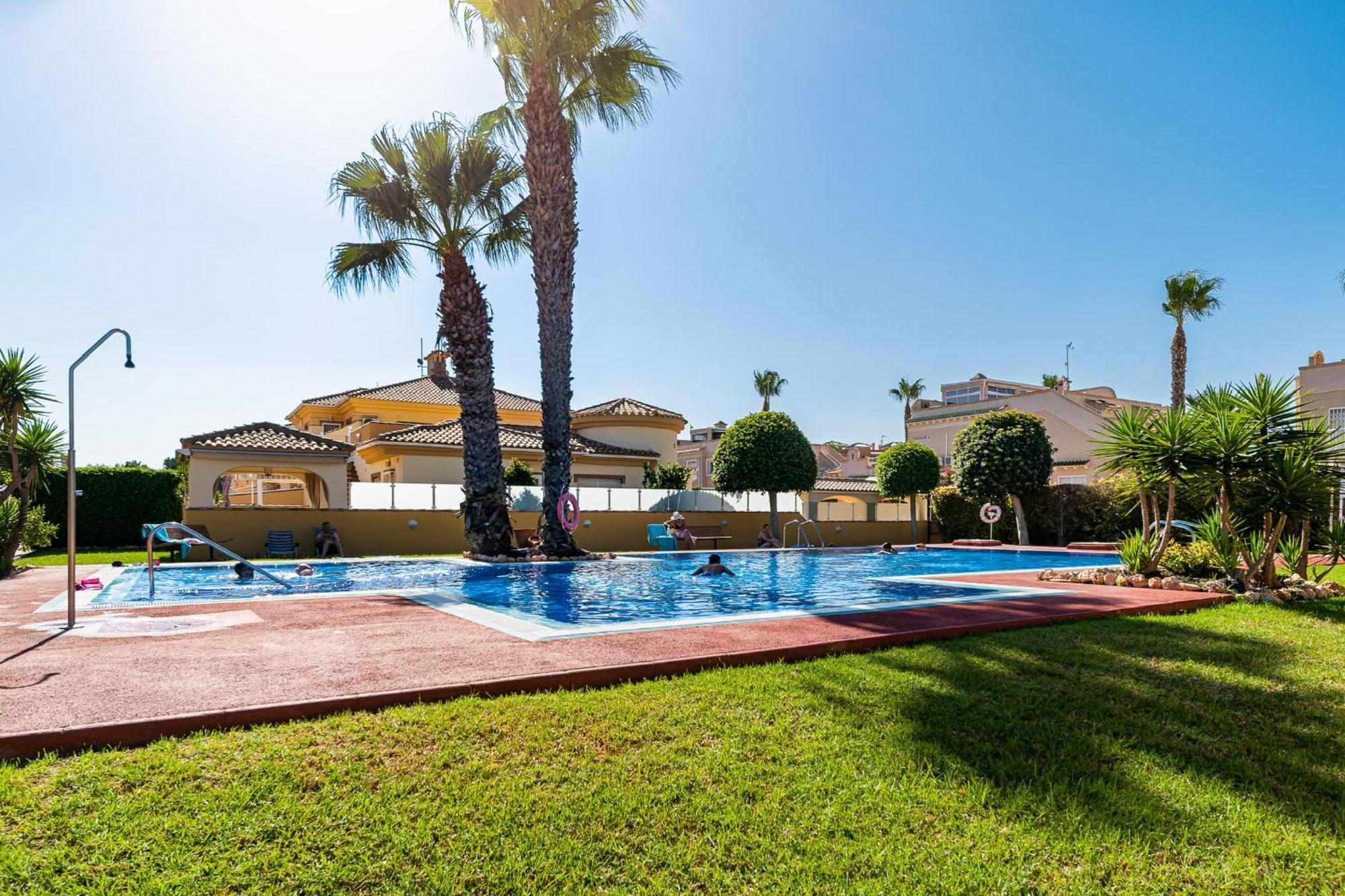 Apartamento Garden Sweets Oriola (Orihuela)
