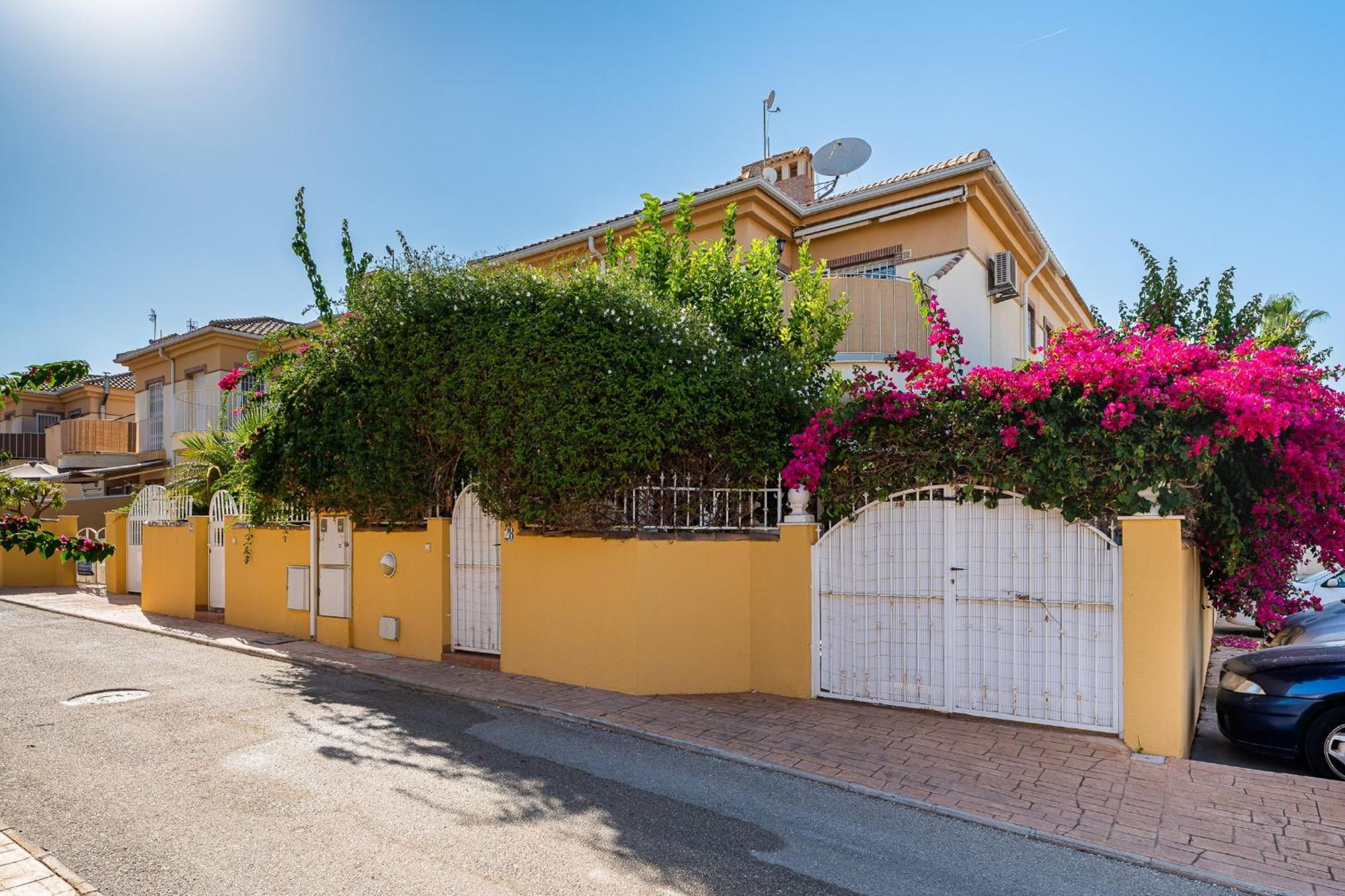 Garden Sweets * Oriola (Orihuela)