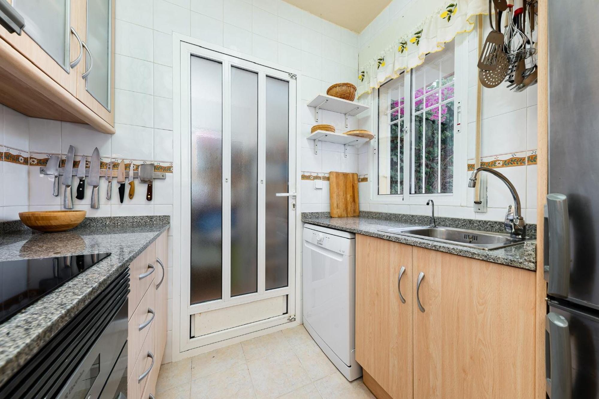 Apartamento Garden Sweets