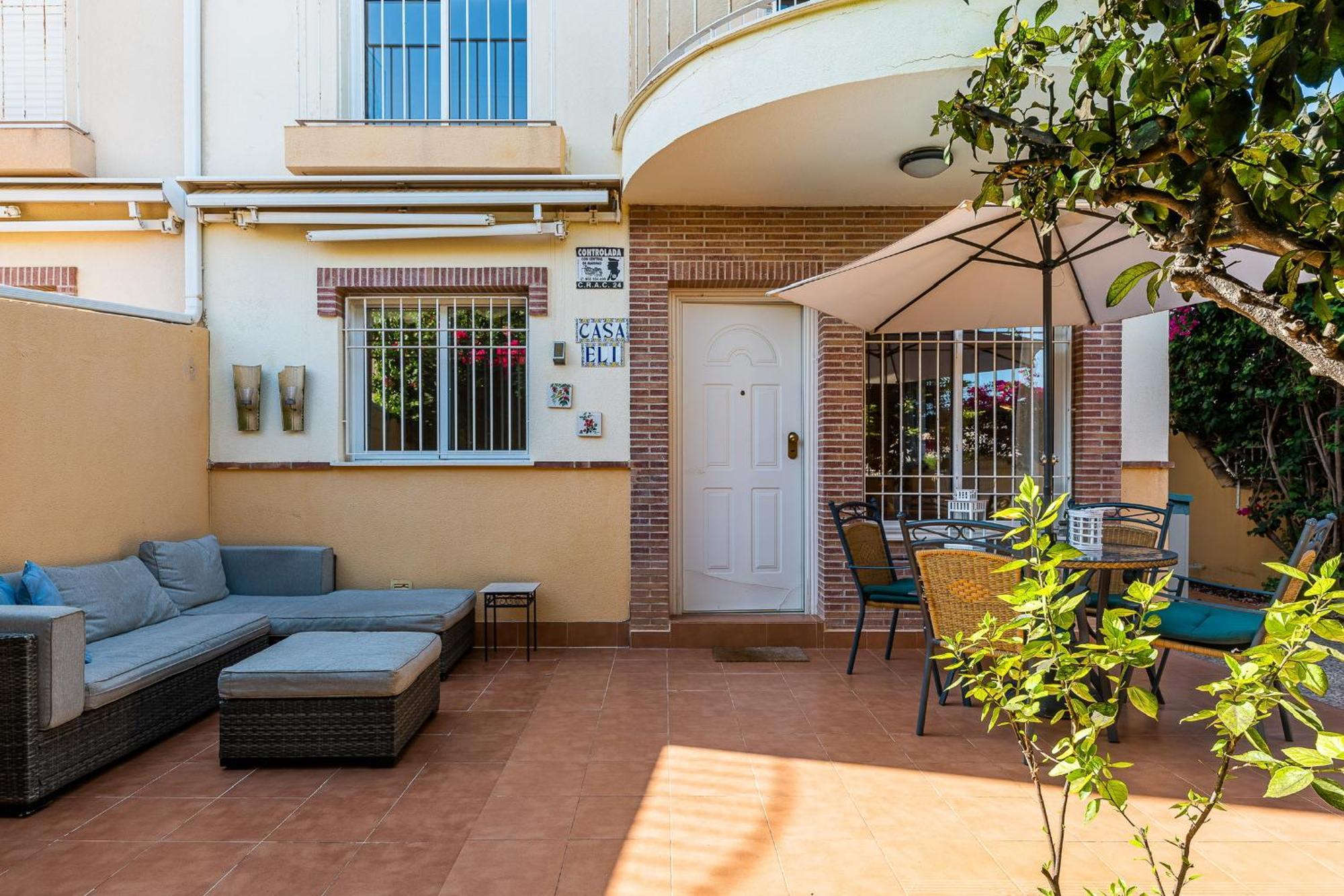 Garden Sweets Apartamento *