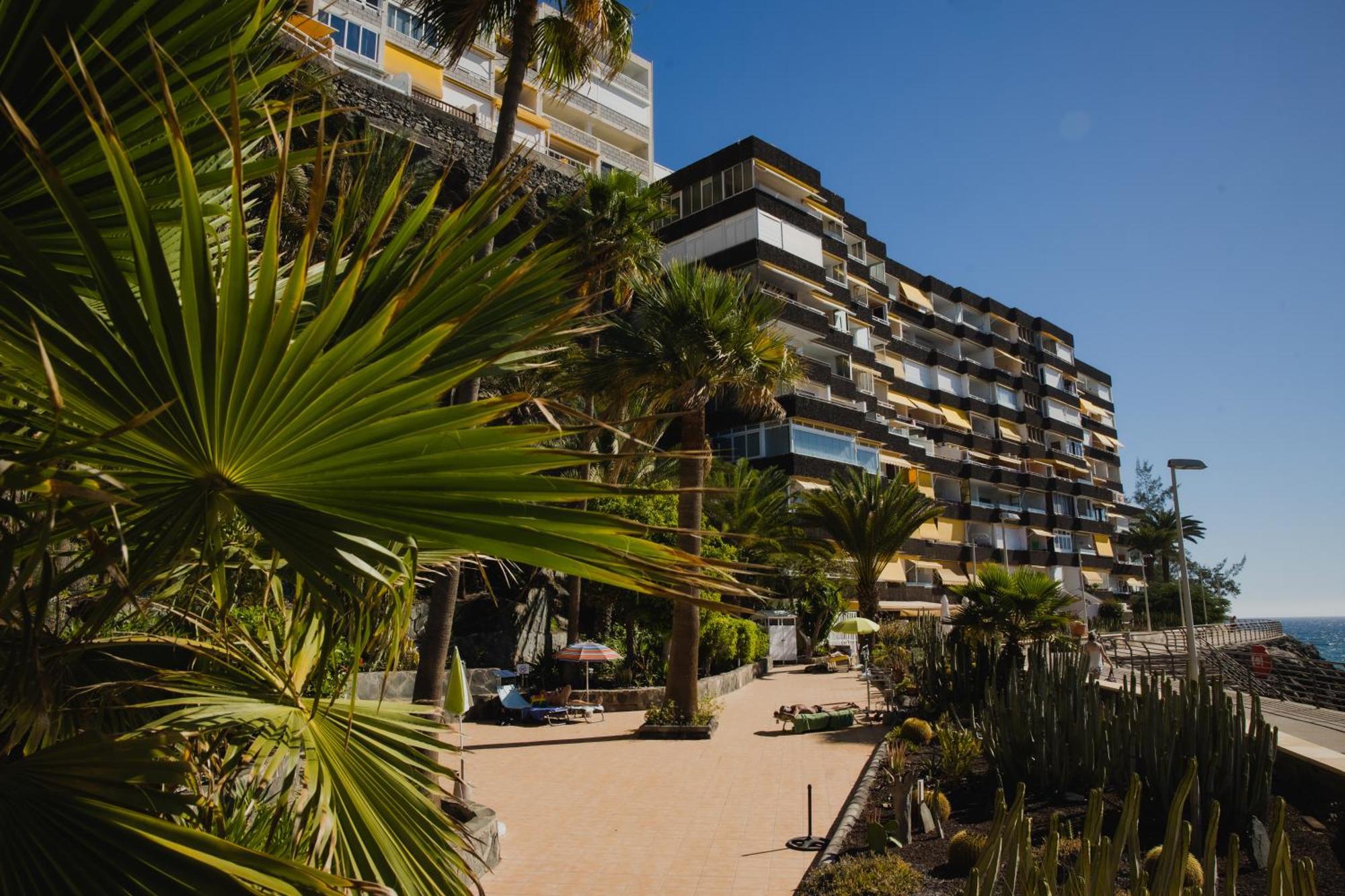 Apartamento Sobre El Mar Con Vistas A Dunas De Maspalomas
