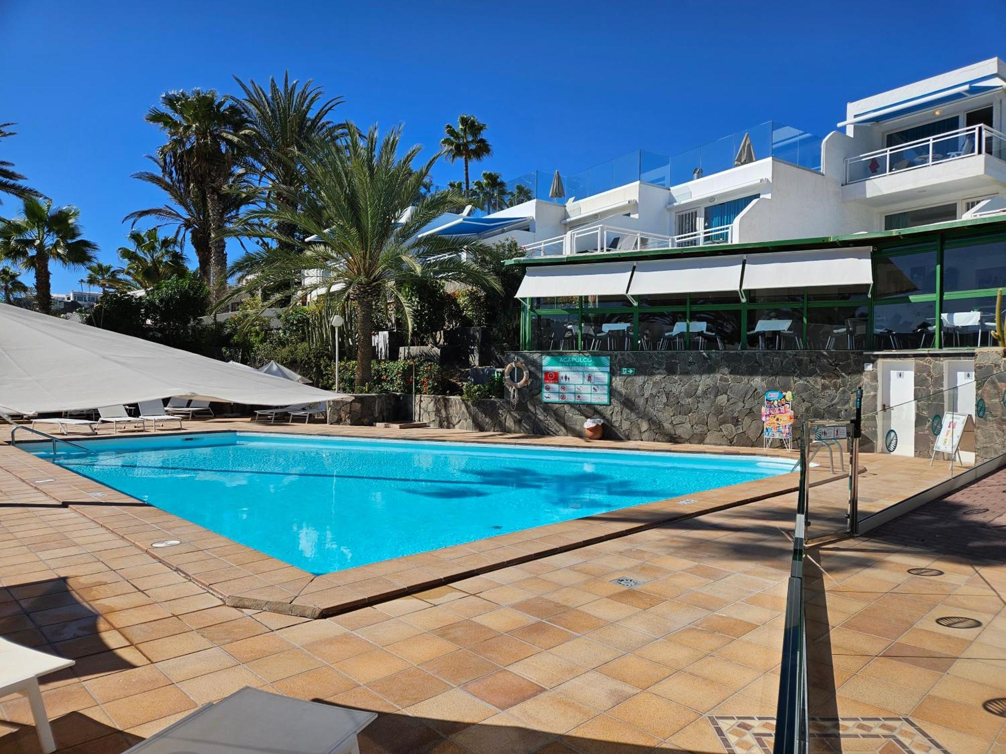 Apartahotel Acapulco Ocean View 2*