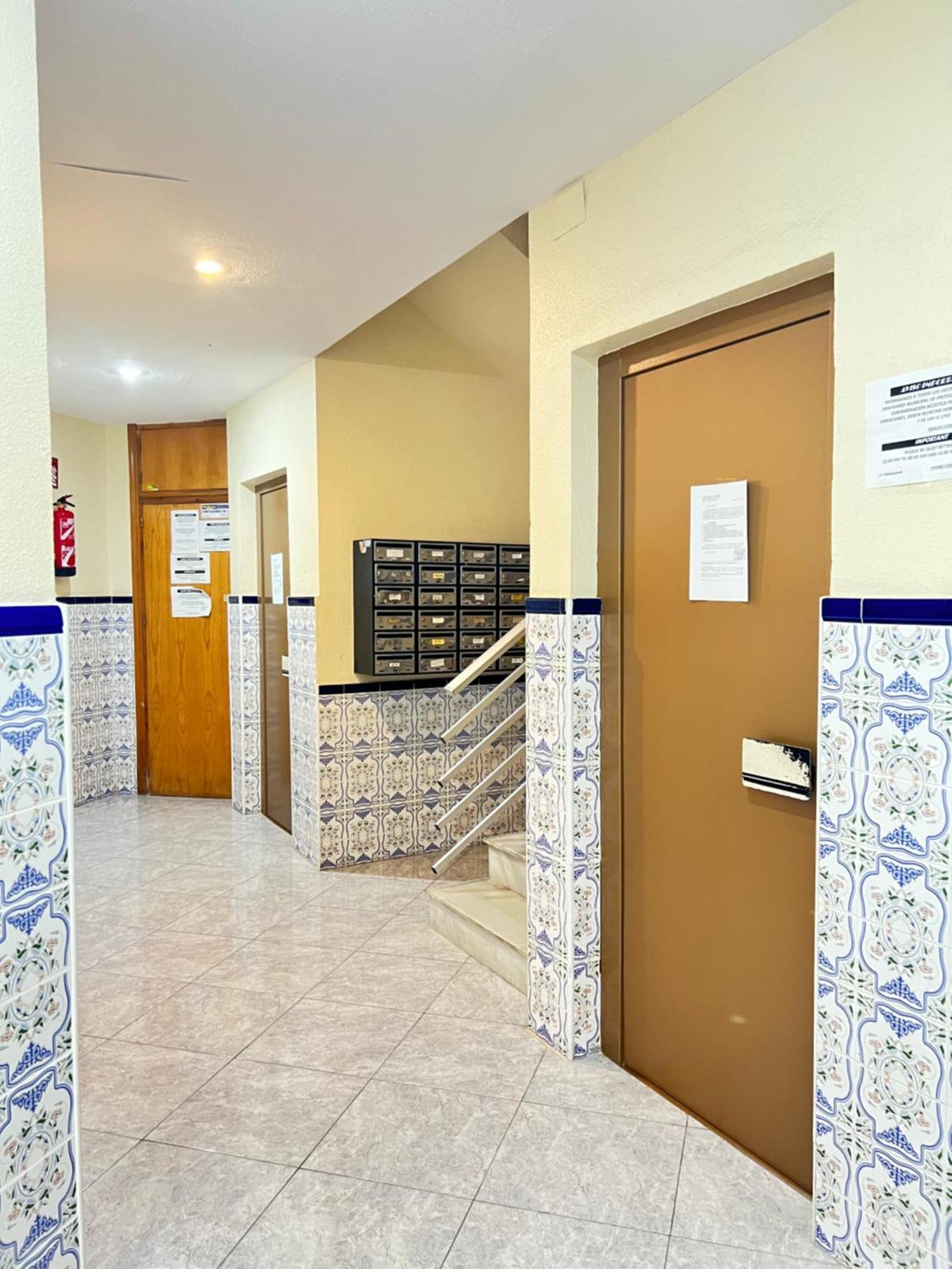 Apartment Renovated Cosy 350 M Playa Del Cura, With Official Touristic License